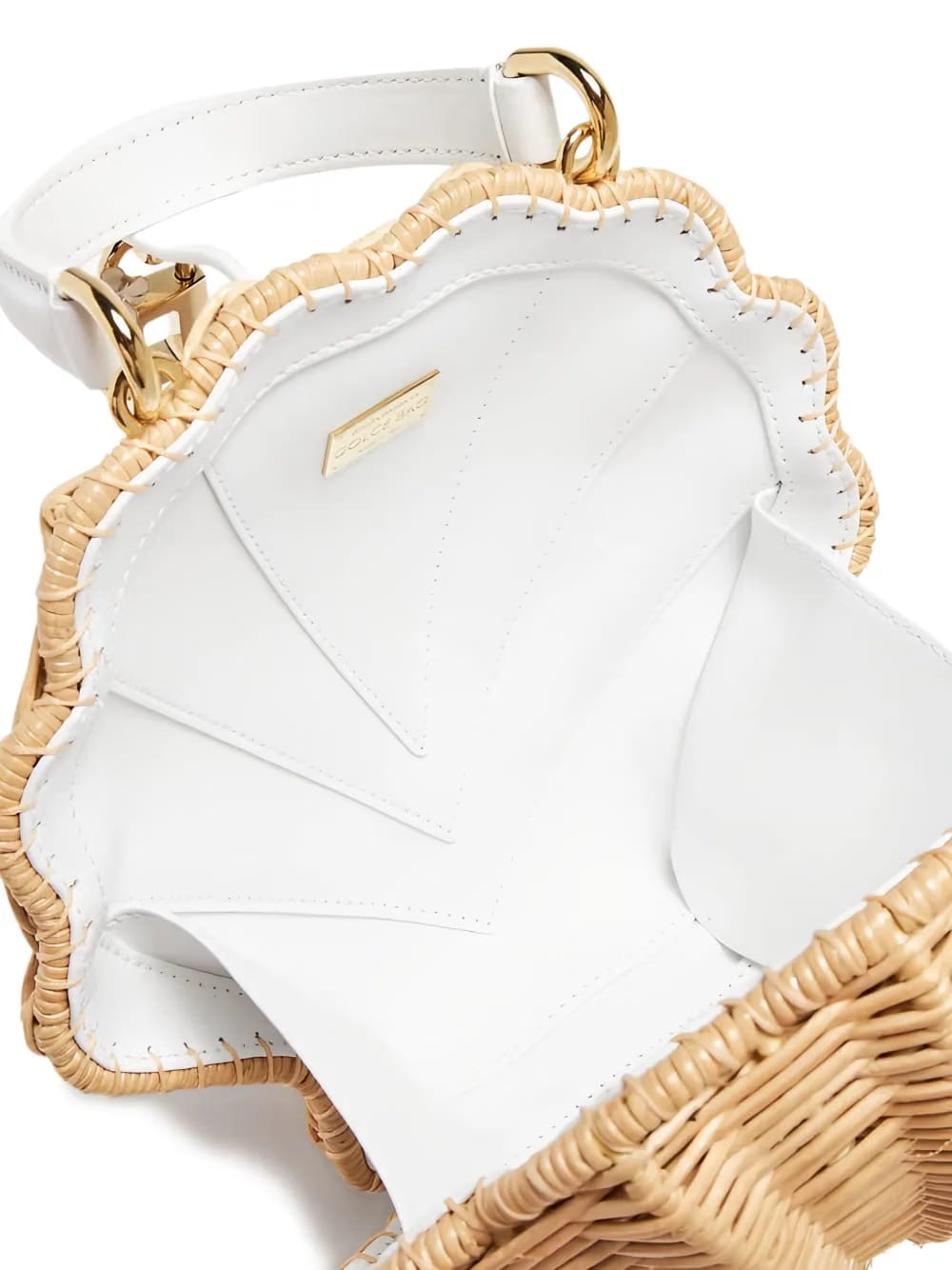Dolce Box shoulder bag