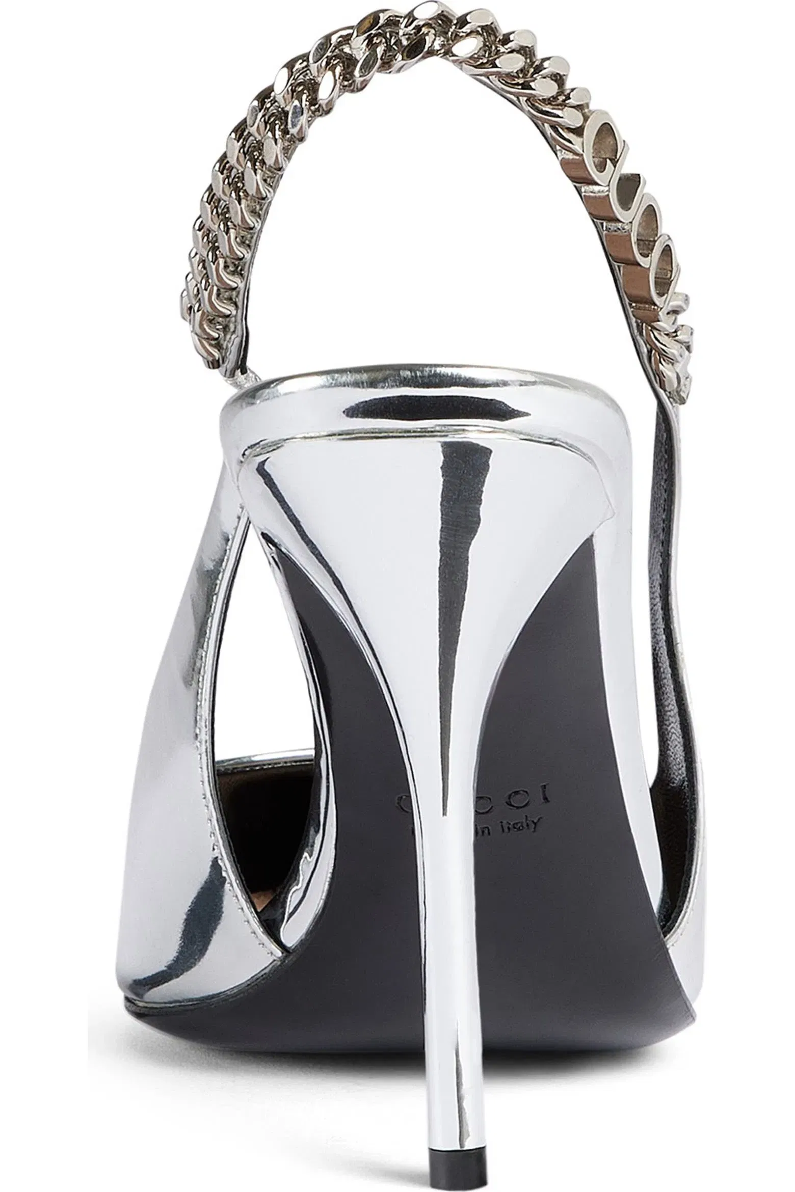 Signoria Pointed Toe Slingback Pump