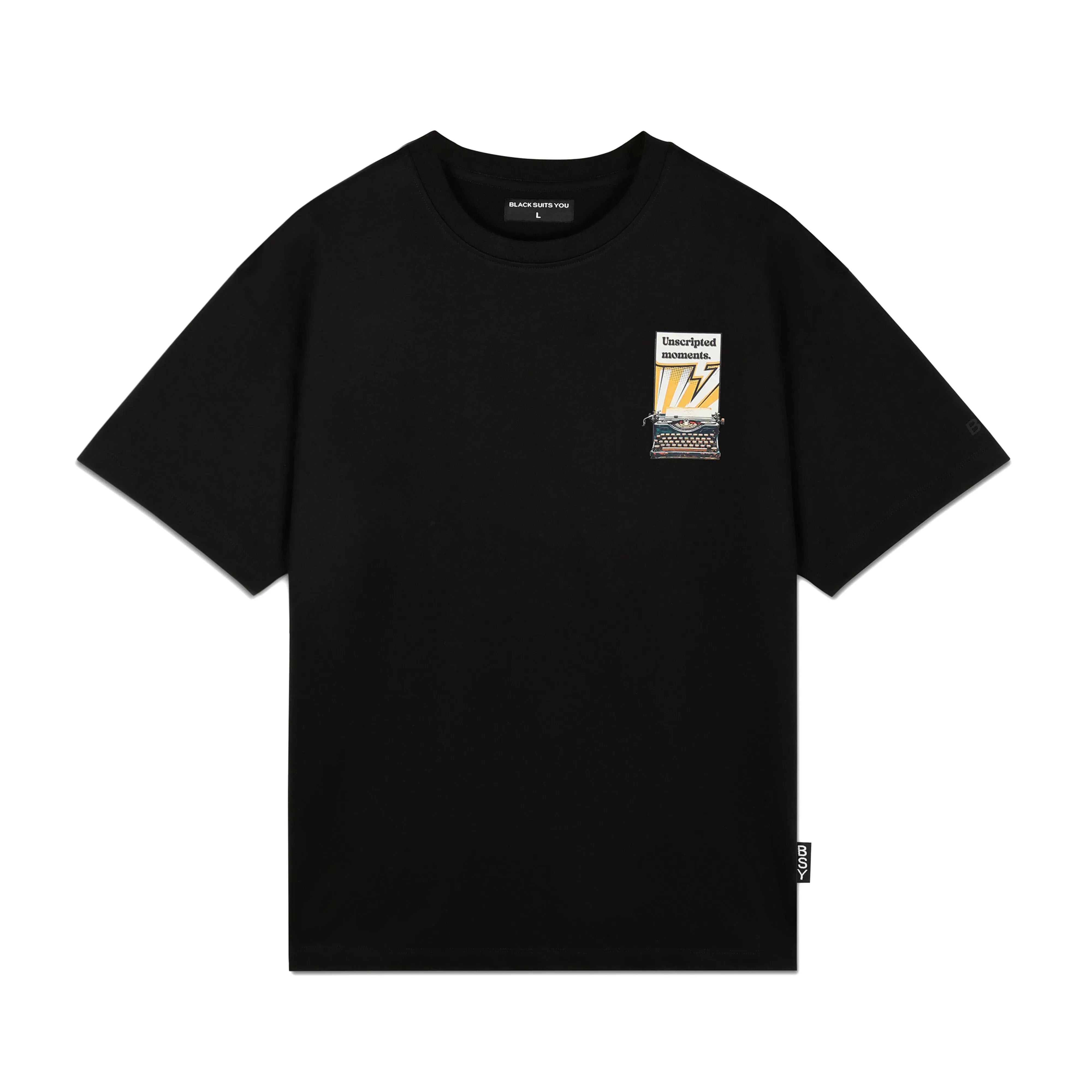 TYPEWRITER T-SHIRT