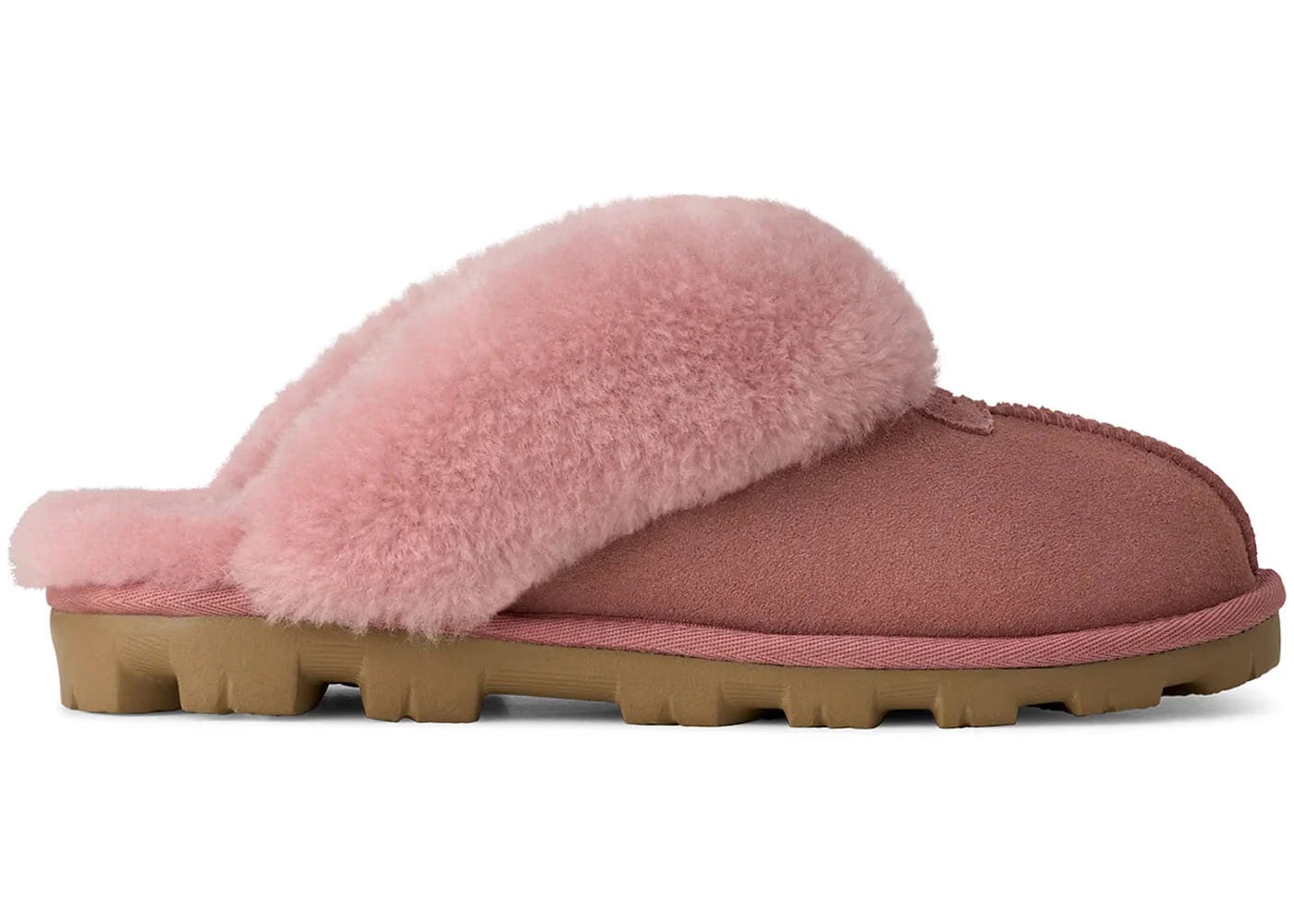 Ugg Coquette Slipper Pink Dawn Womens