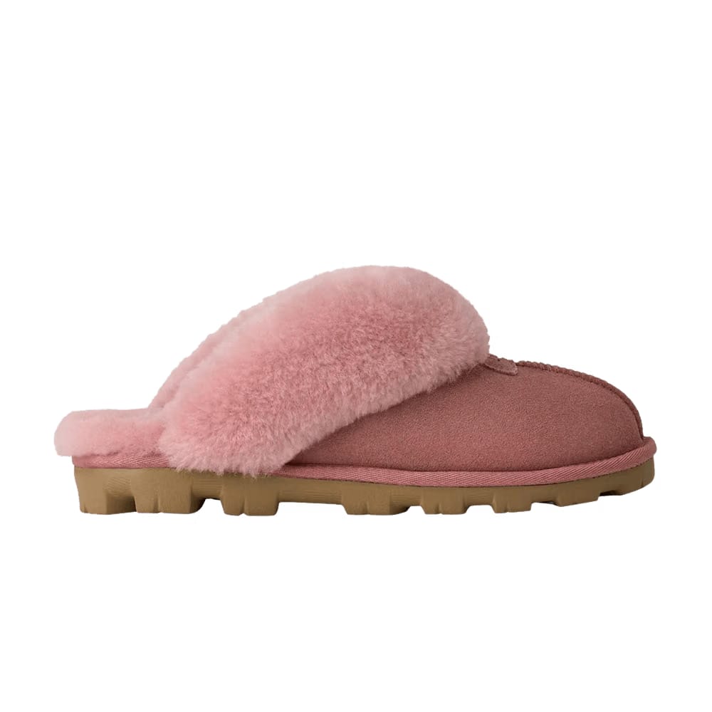 Ugg Coquette Slipper Pink Dawn Womens