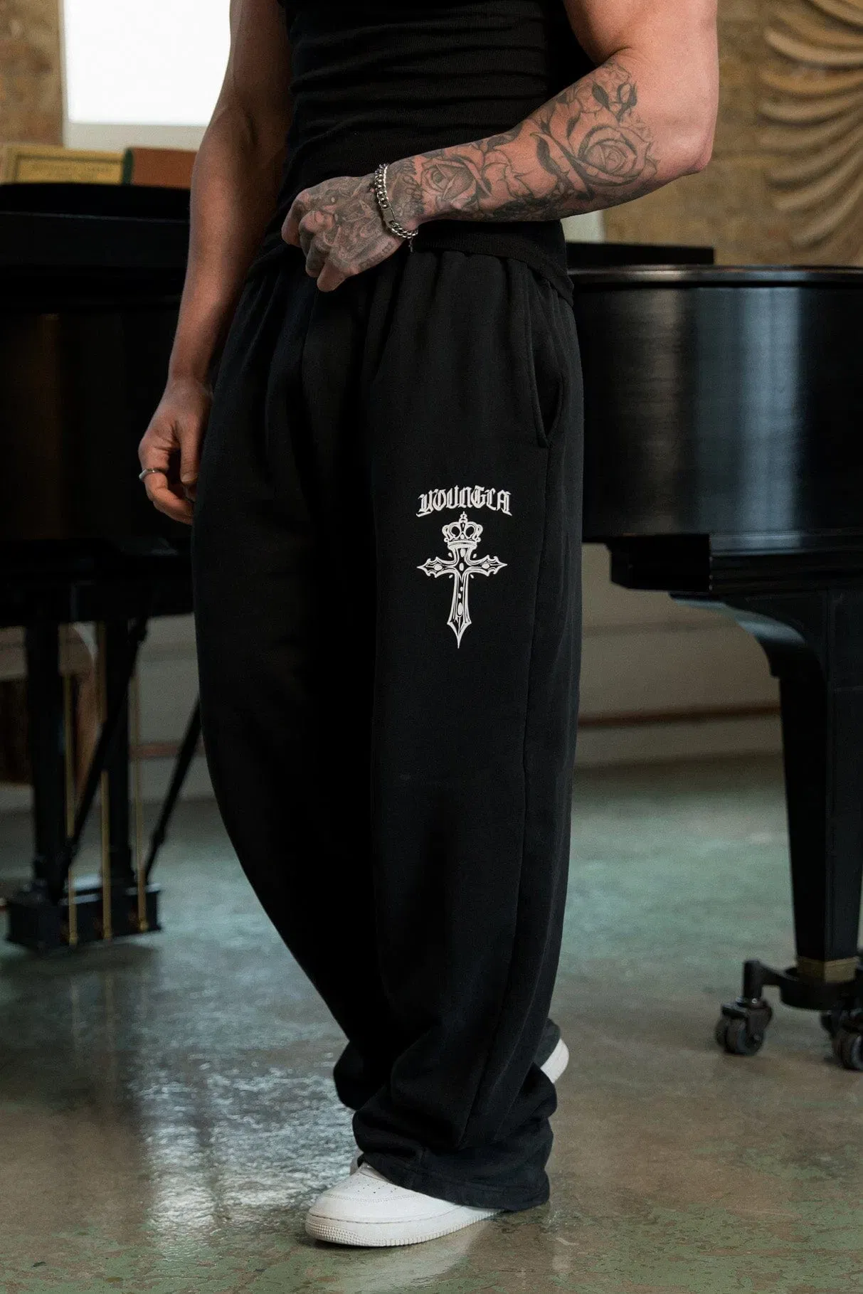 2009 - Faith Sweats