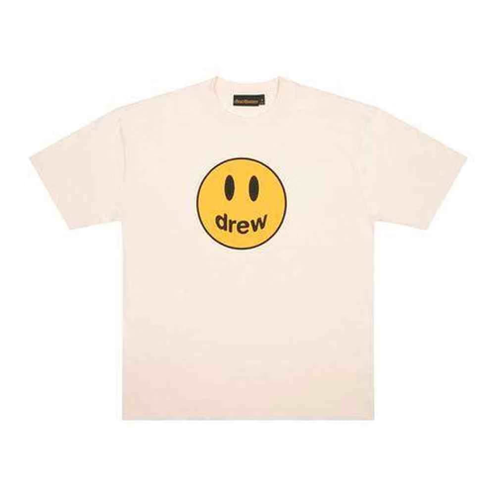 Drew House Mascot Tee "Cream"