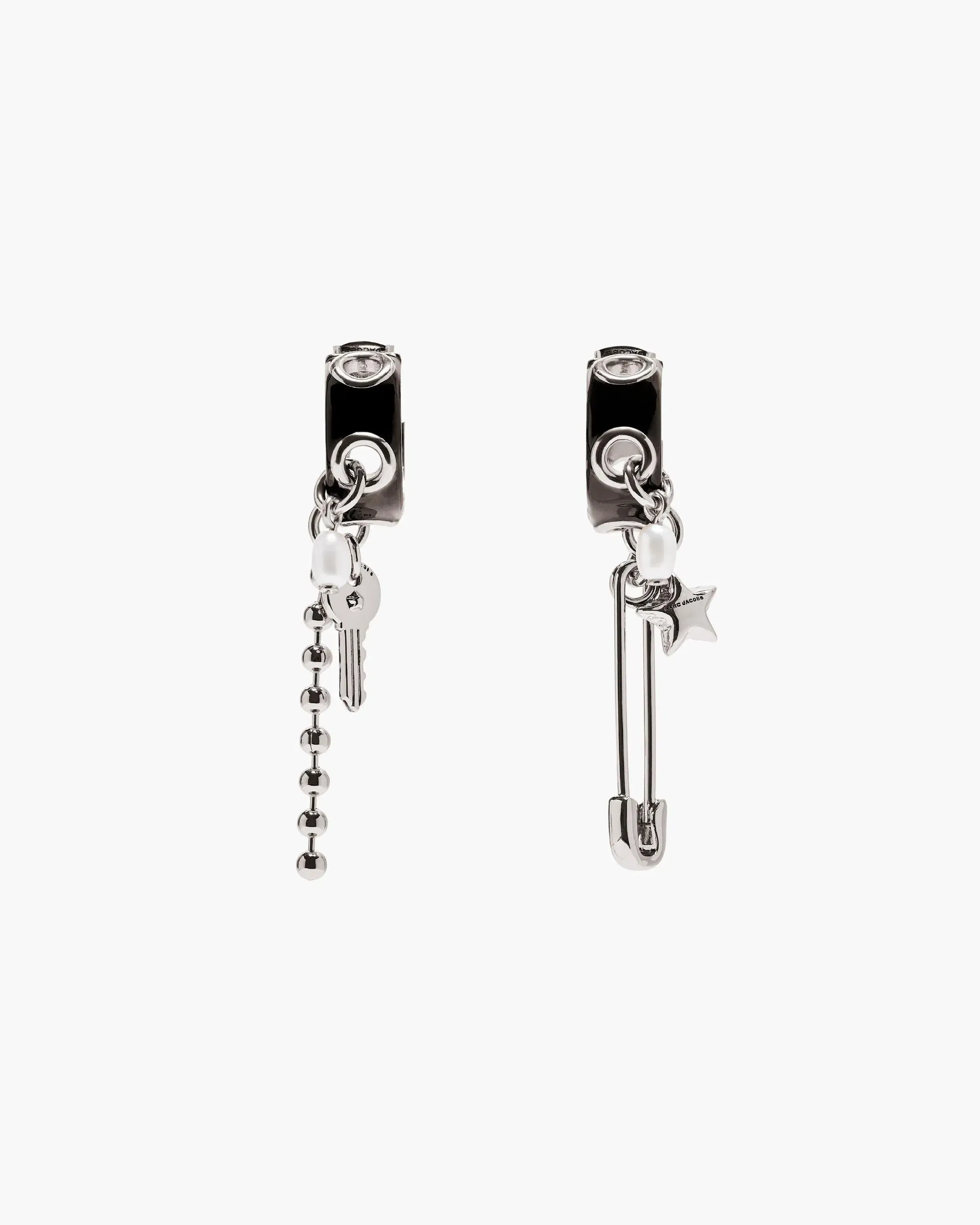 The Punk Beauty Charm Earrings