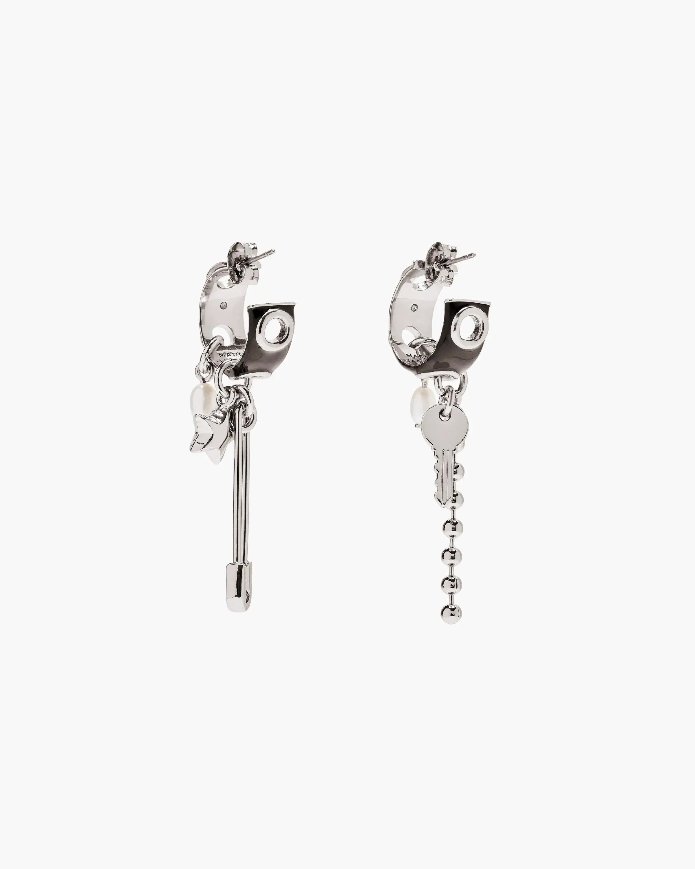 The Punk Beauty Charm Earrings