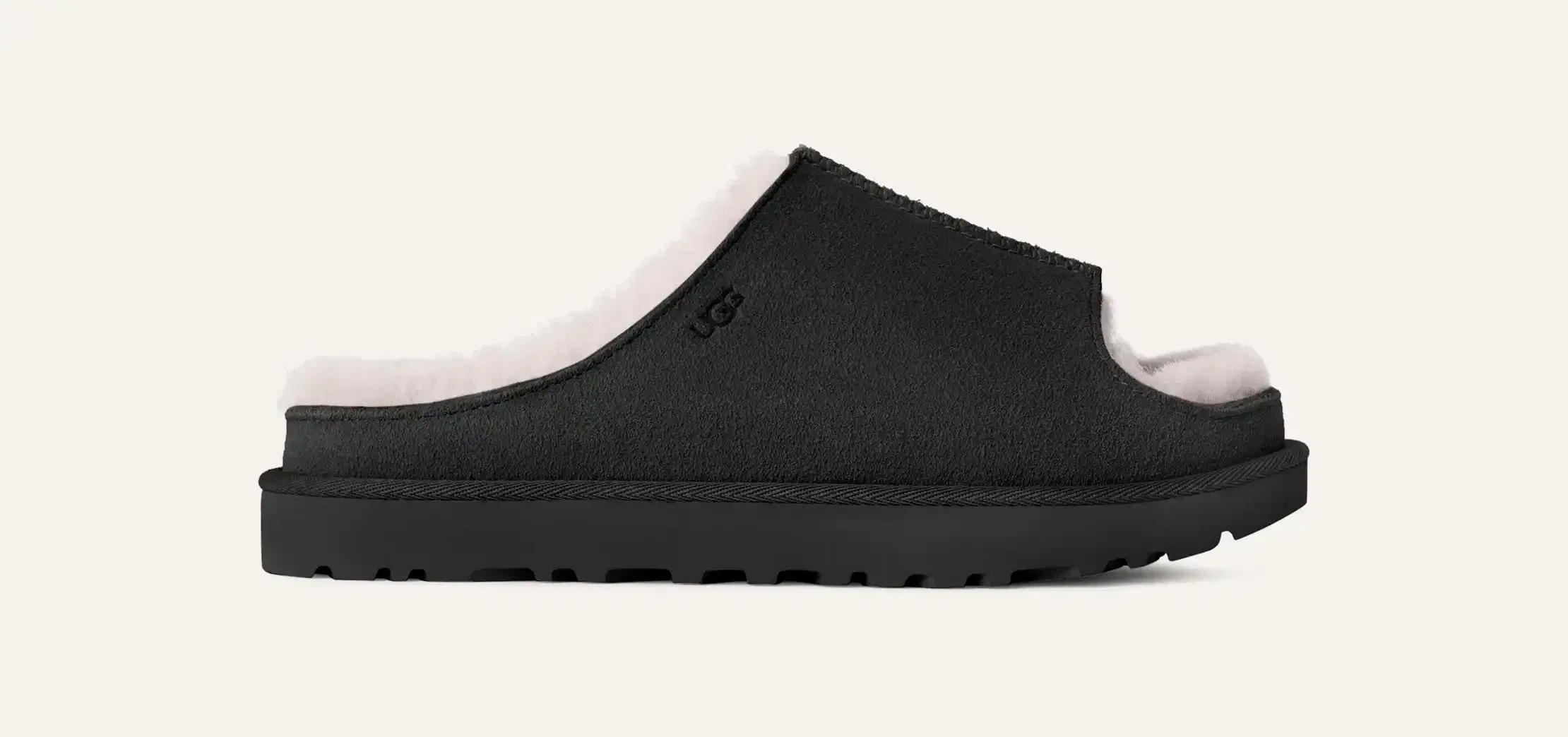 Ugg Greenport Slide Black