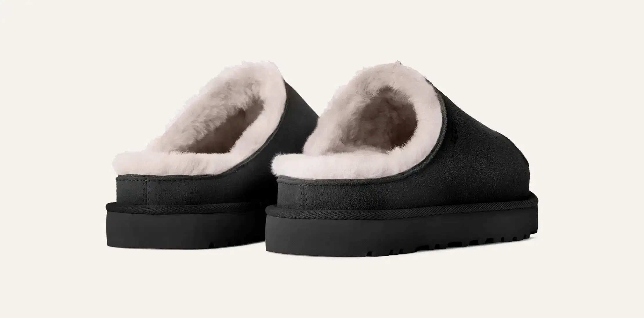 Ugg Greenport Slide Black