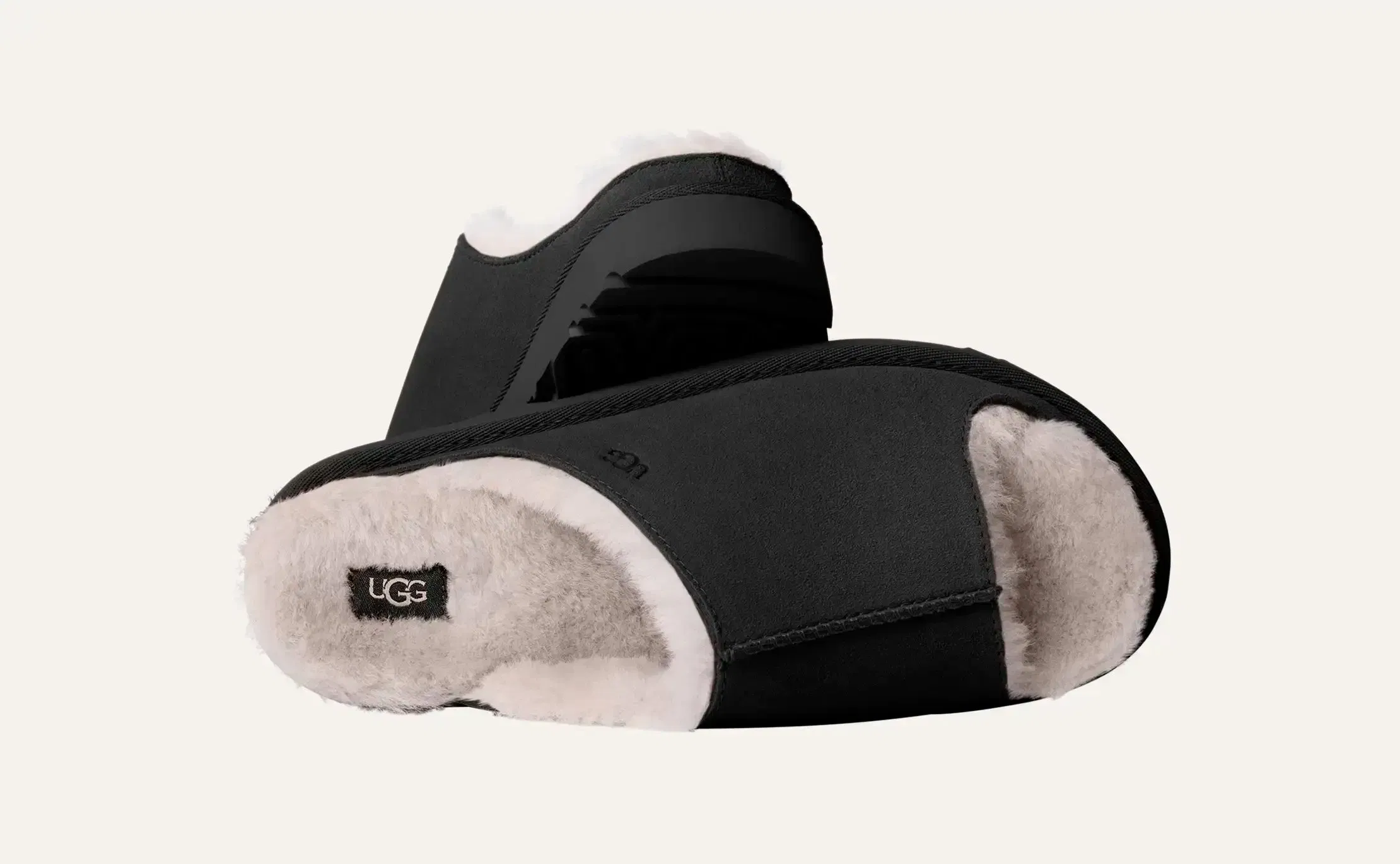 Ugg Greenport Slide Black