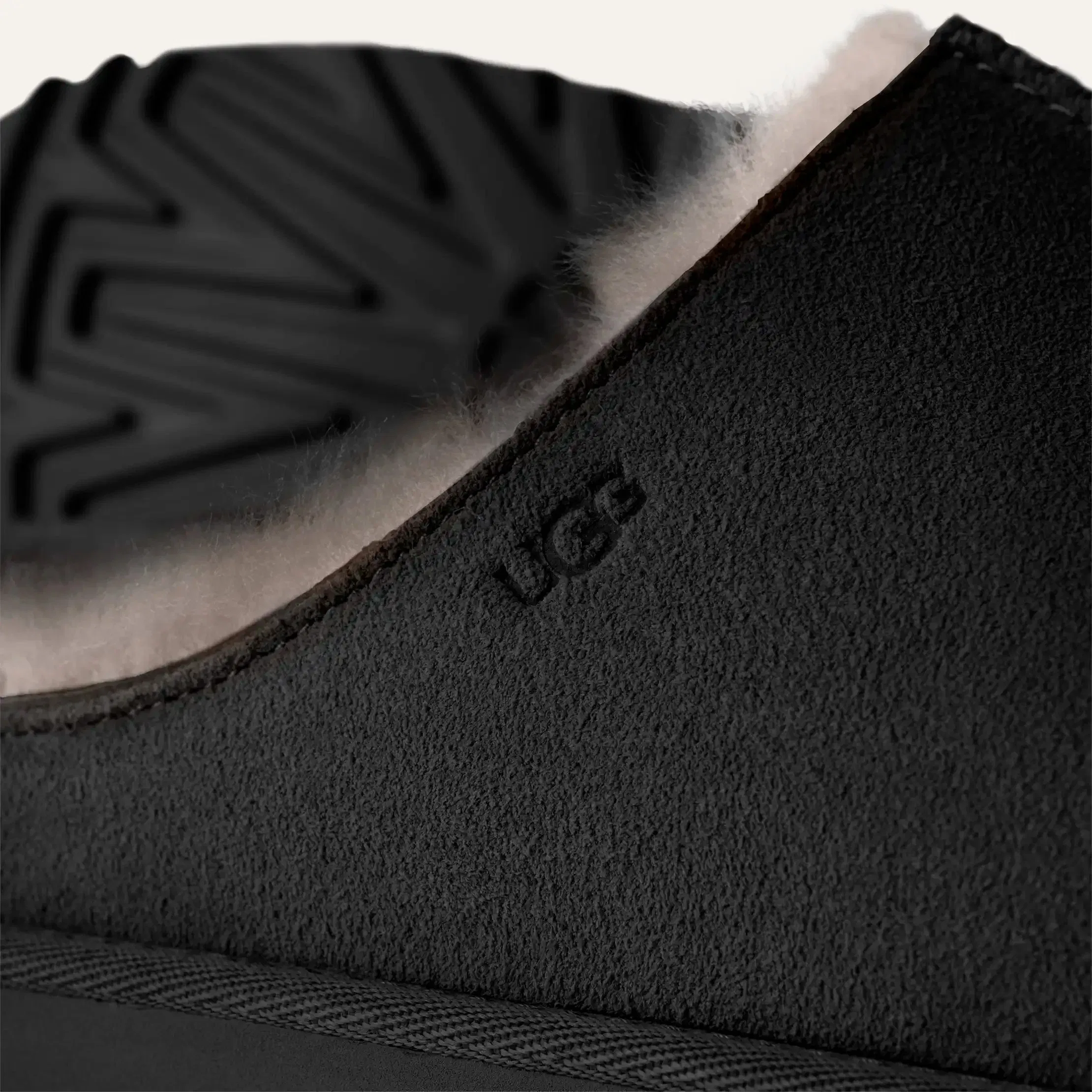 Ugg Greenport Slide Black