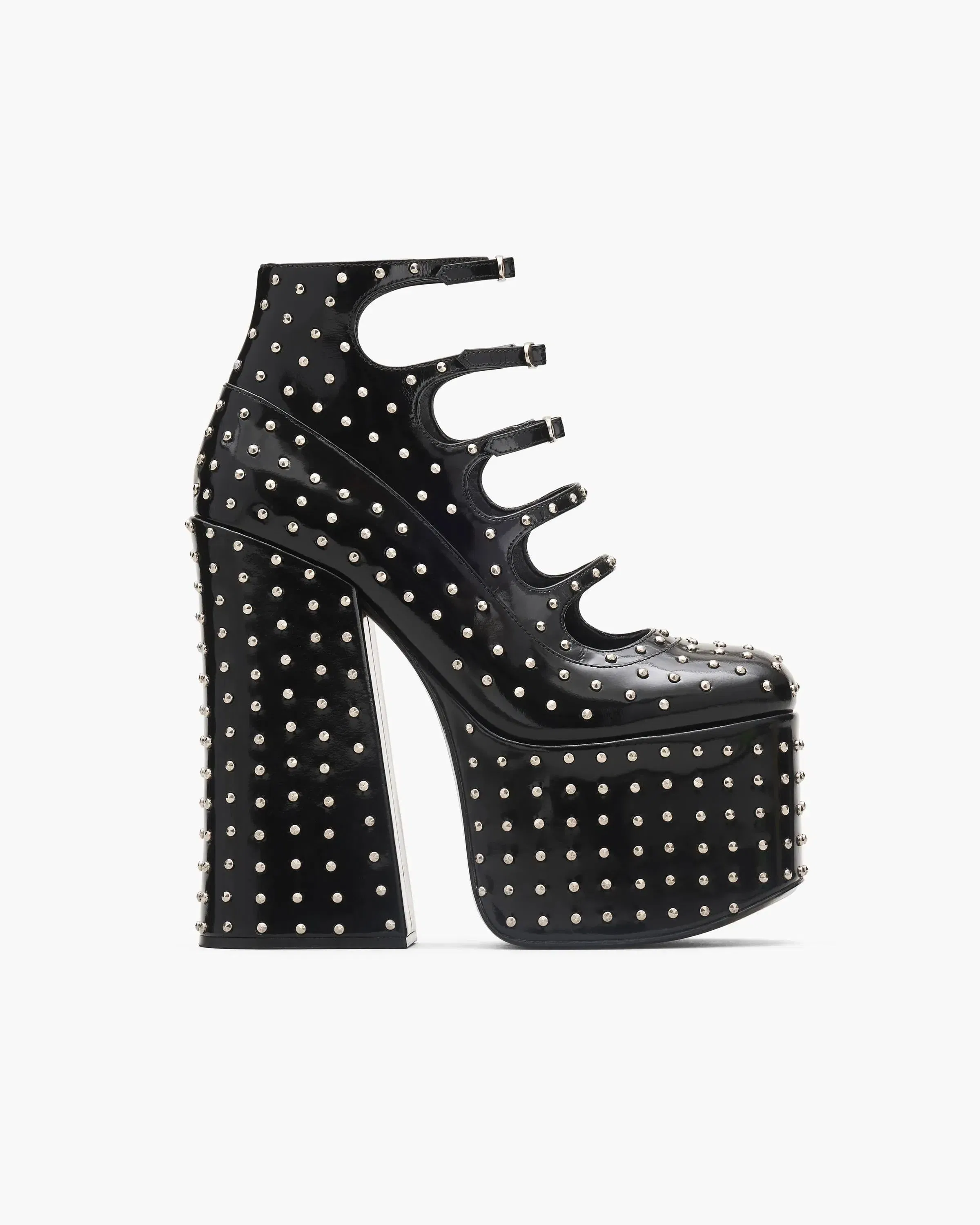The Glam Studs Kiki Ankle Boot
