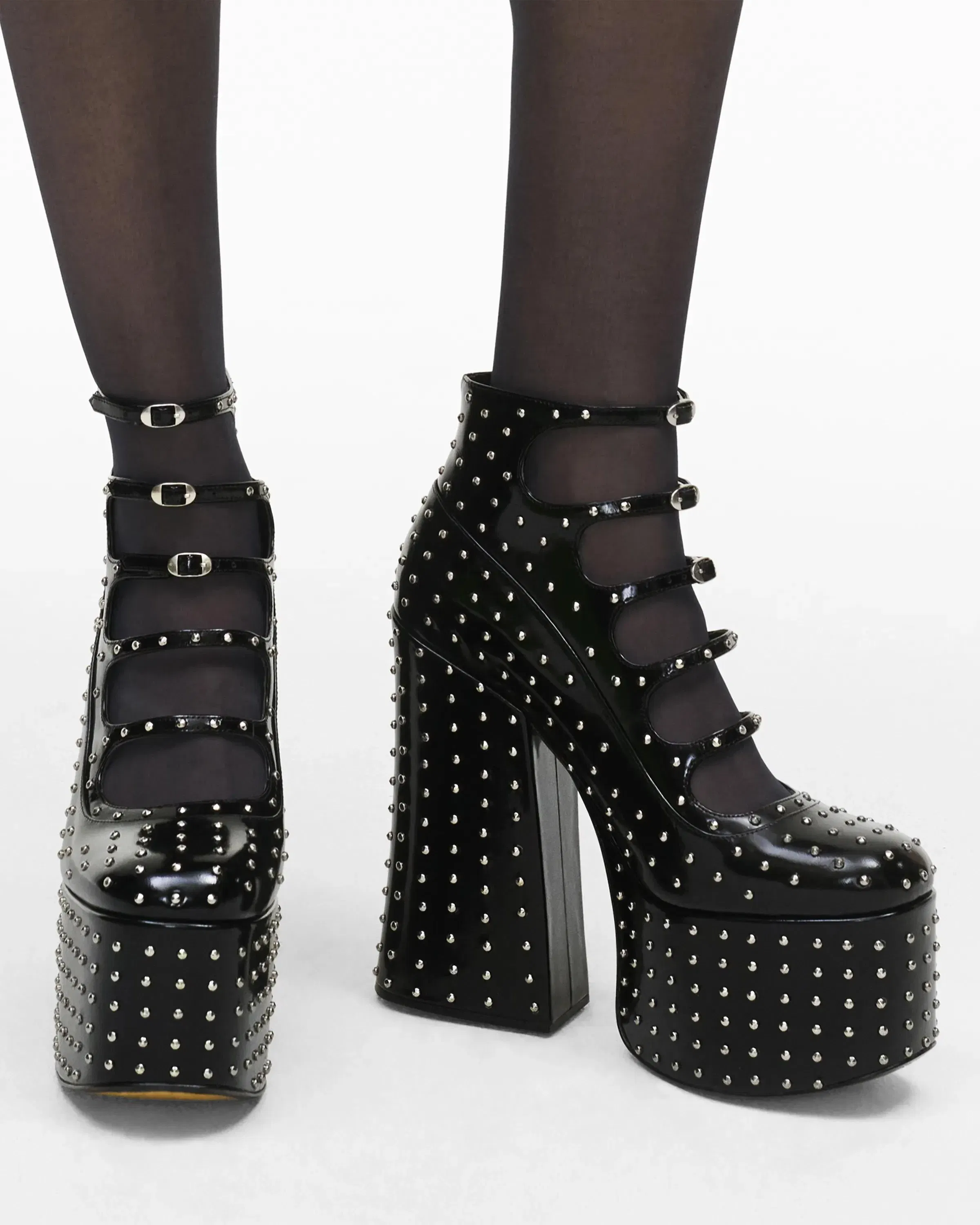 The Glam Studs Kiki Ankle Boot