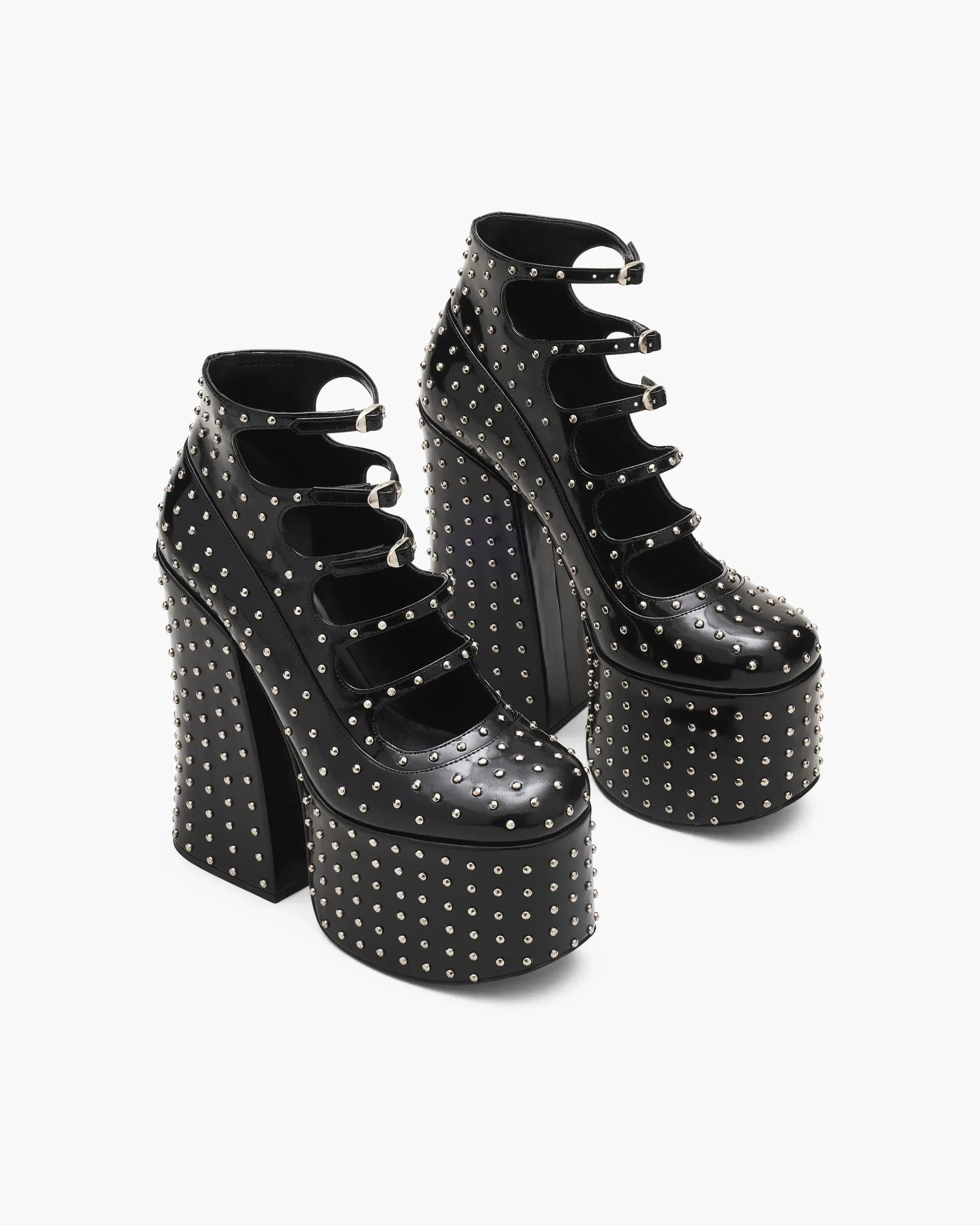 The Glam Studs Kiki Ankle Boot