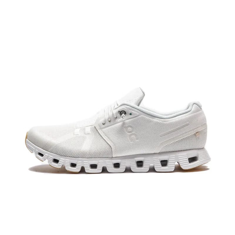 On Running Cloud 5 Undyed-White | White