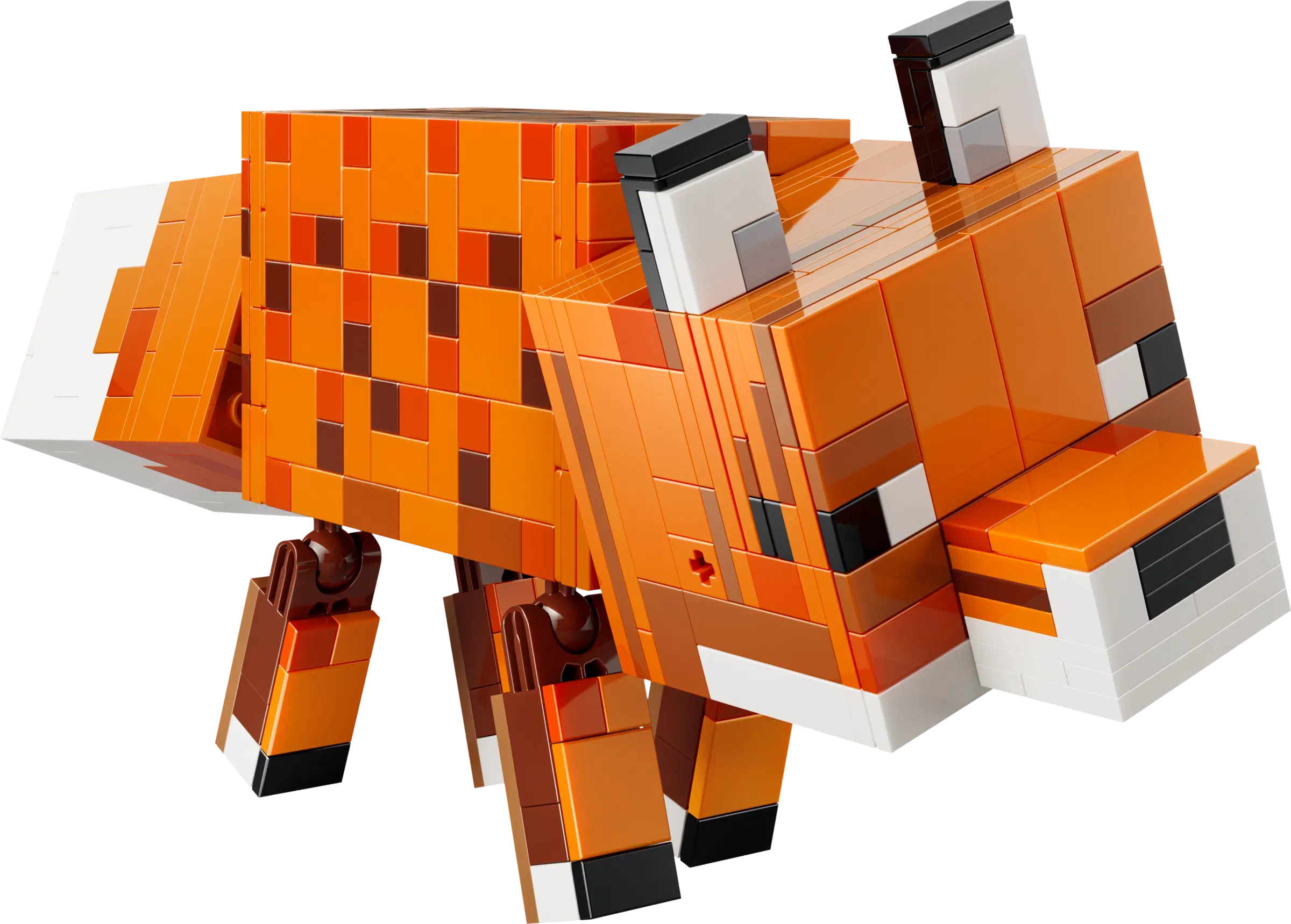 Lego The Fox