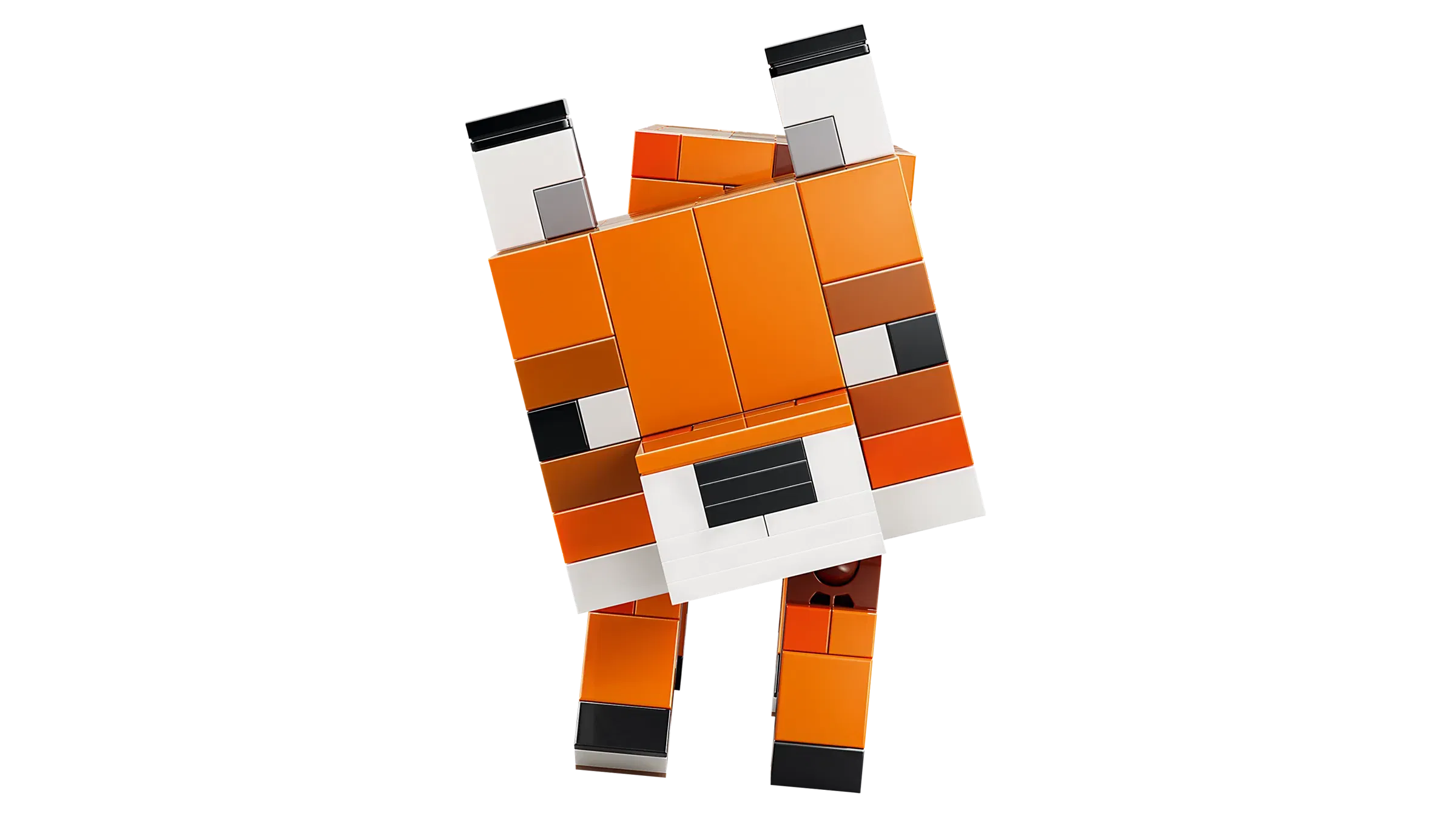 Lego The Fox