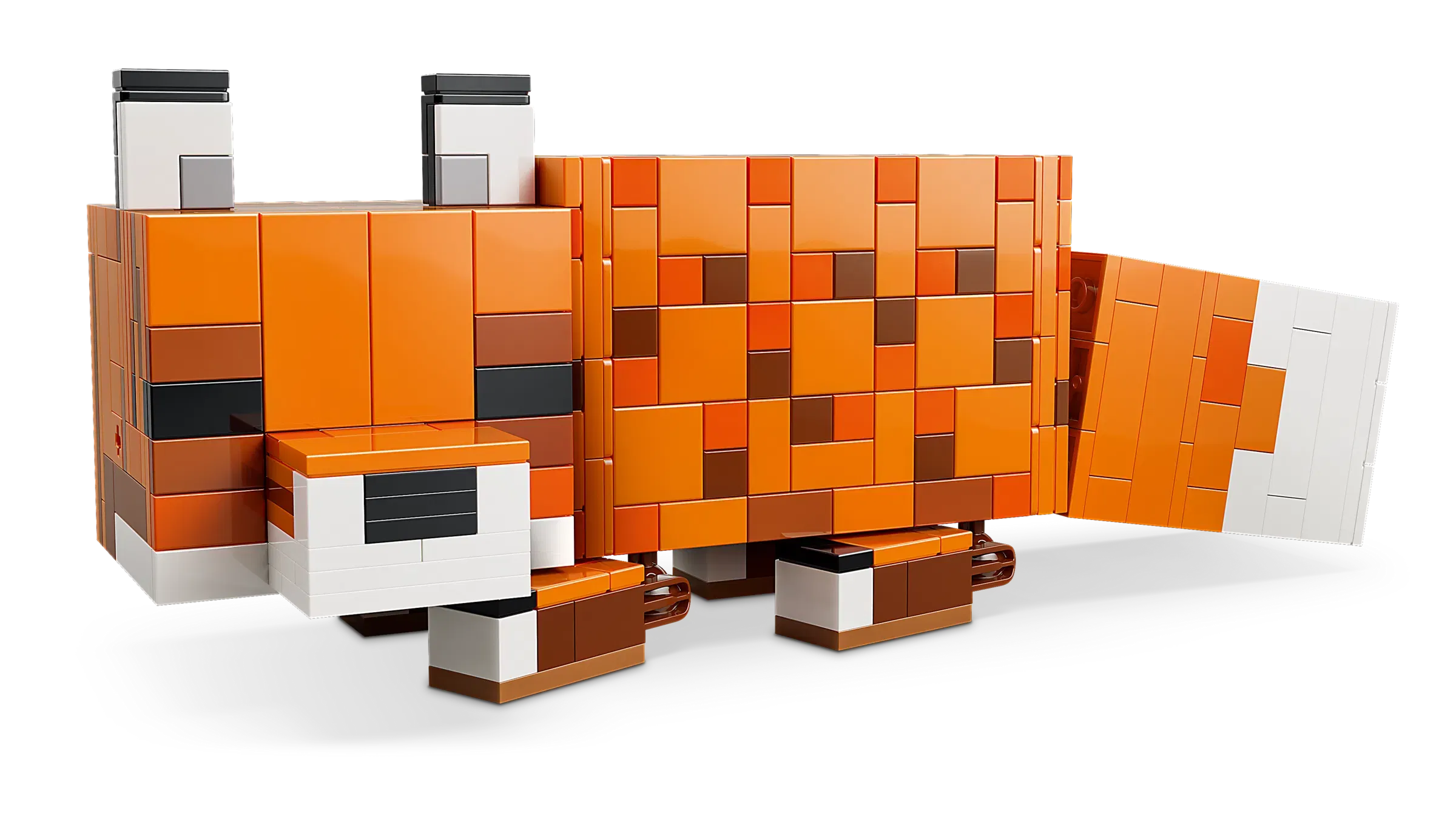 Lego The Fox