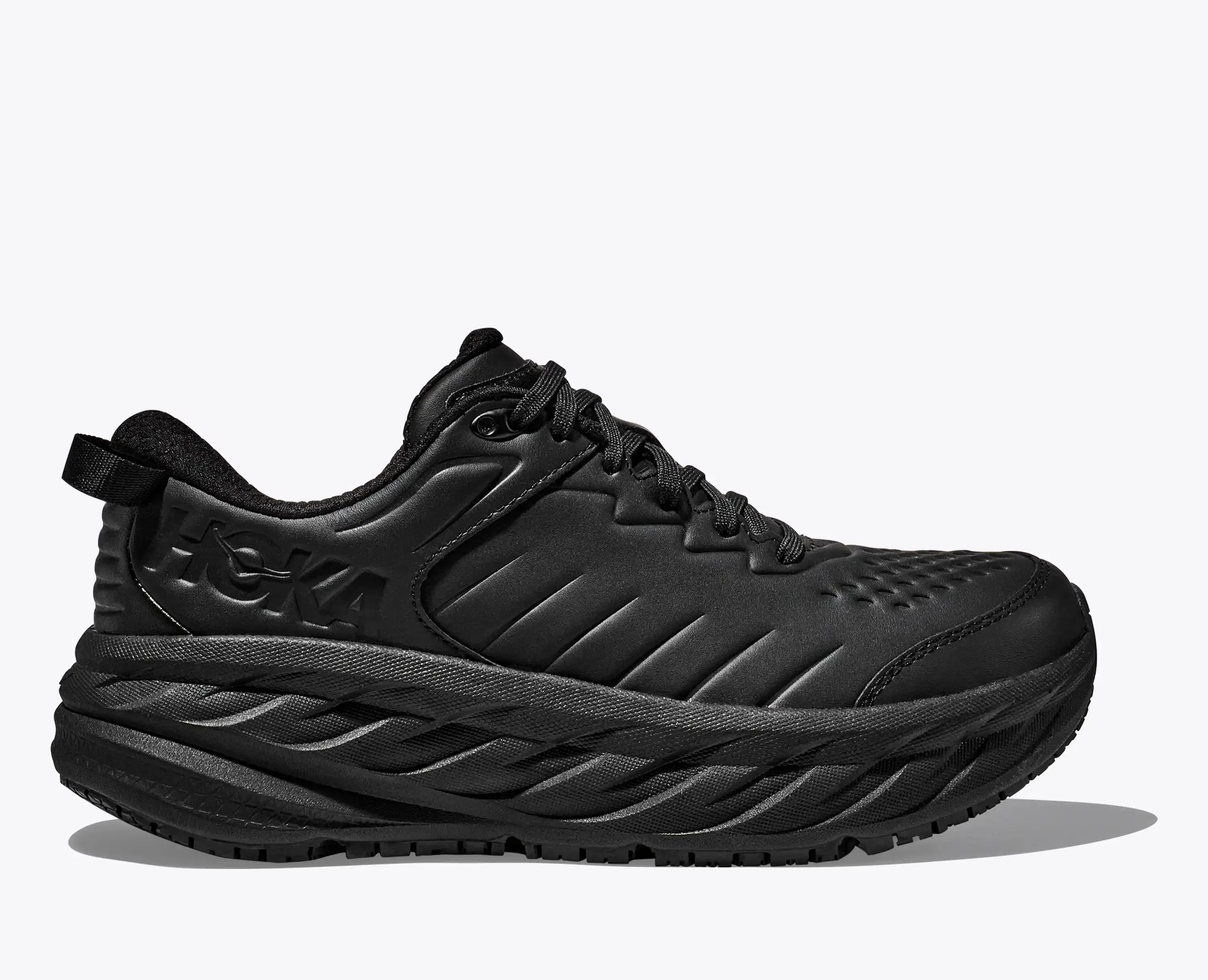 Hoka Women'S Bondi Sr Black Black