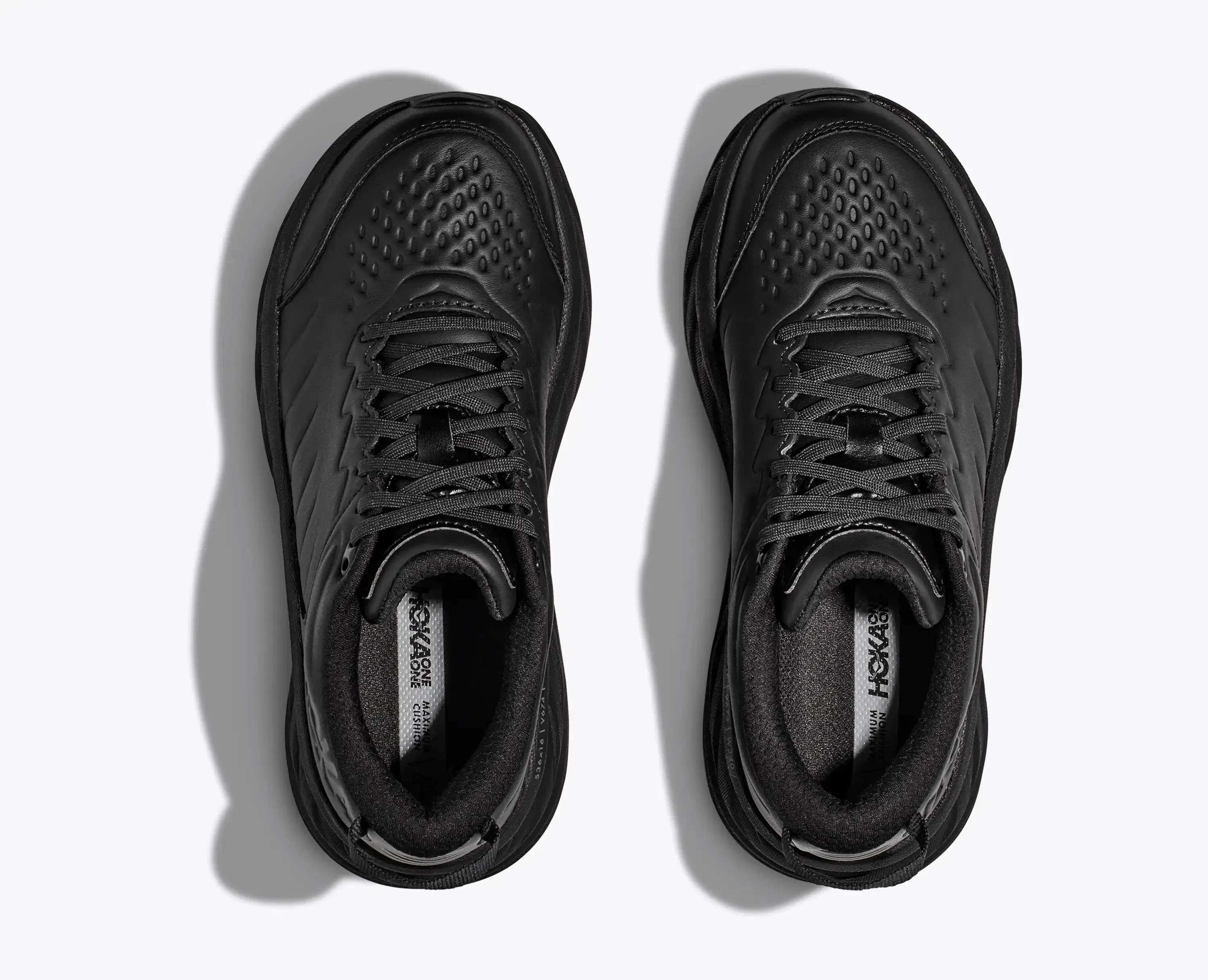 Hoka Women'S Bondi Sr Black Black