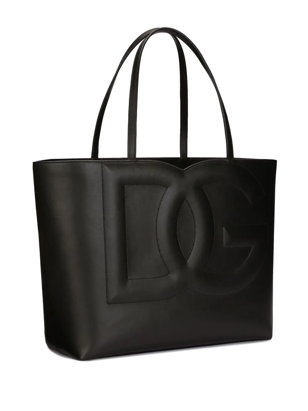 medium DG Logo tote bag
