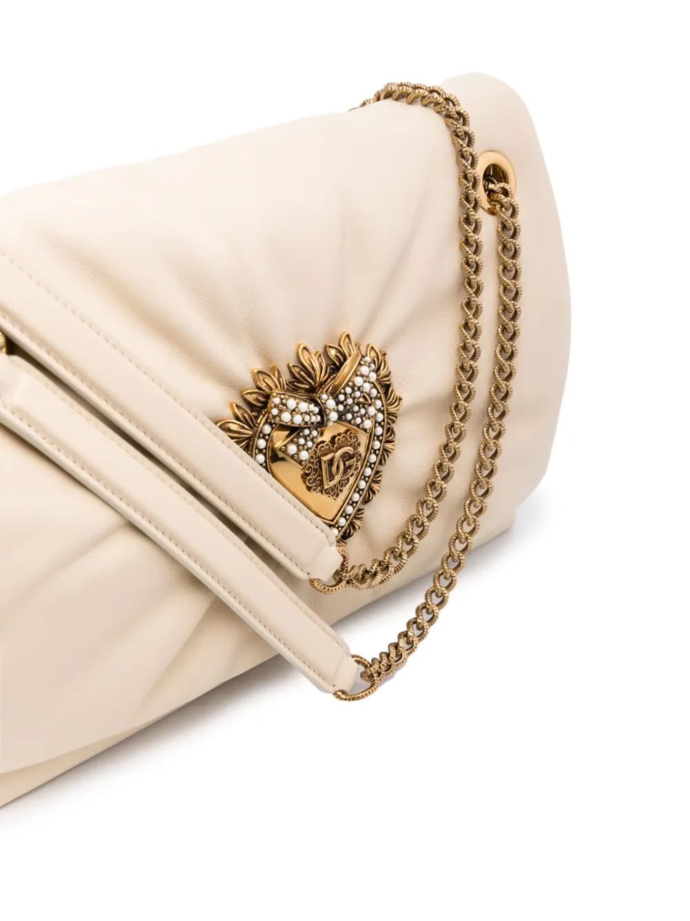 medium Devotion Soft shoulder bag