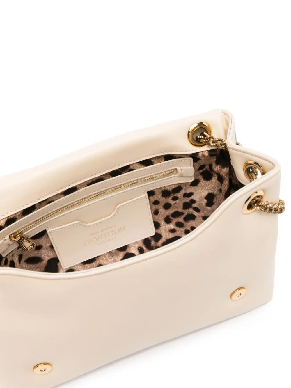 medium Devotion Soft shoulder bag