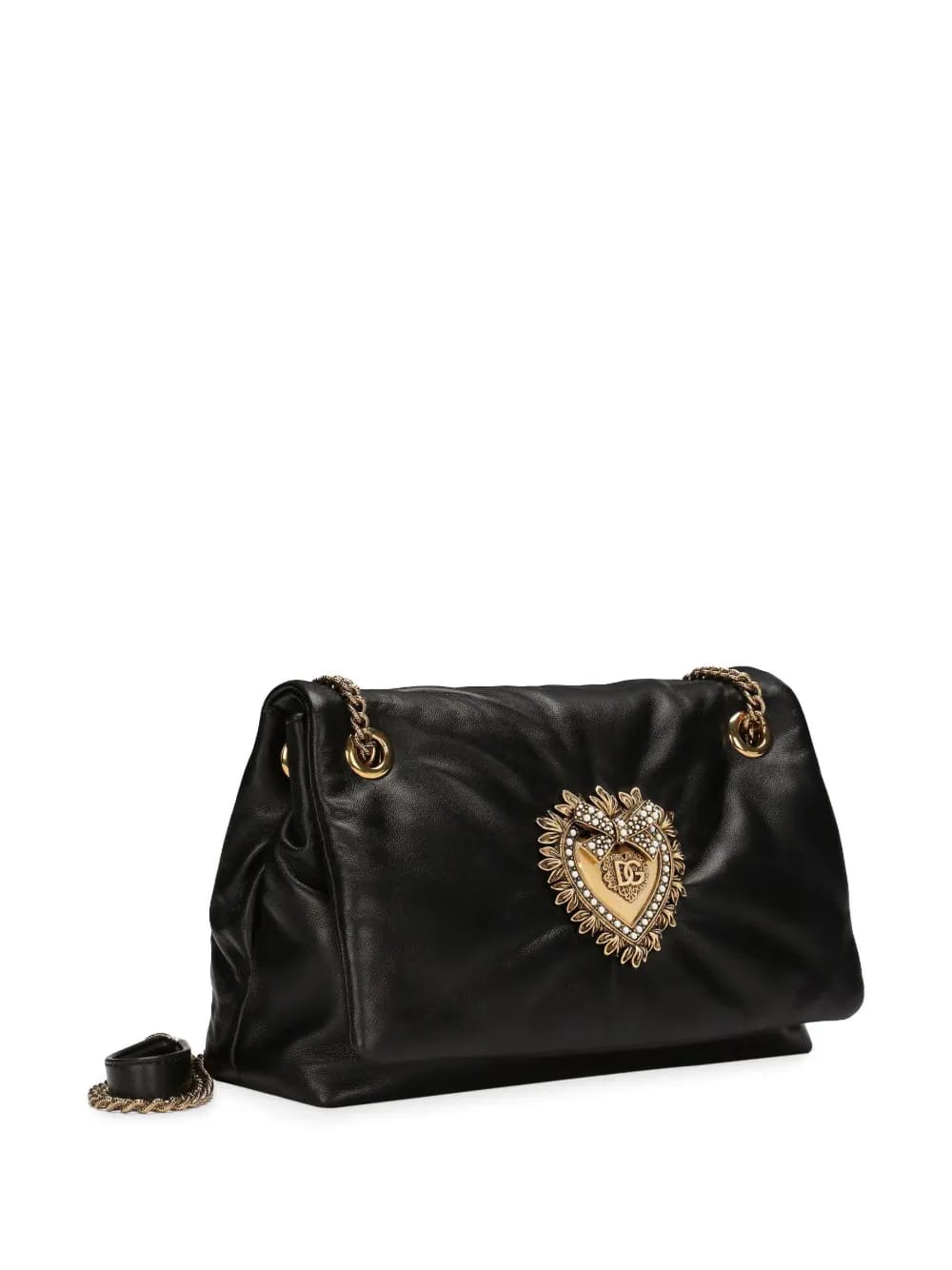 medium Devotion Soft shoulder bag