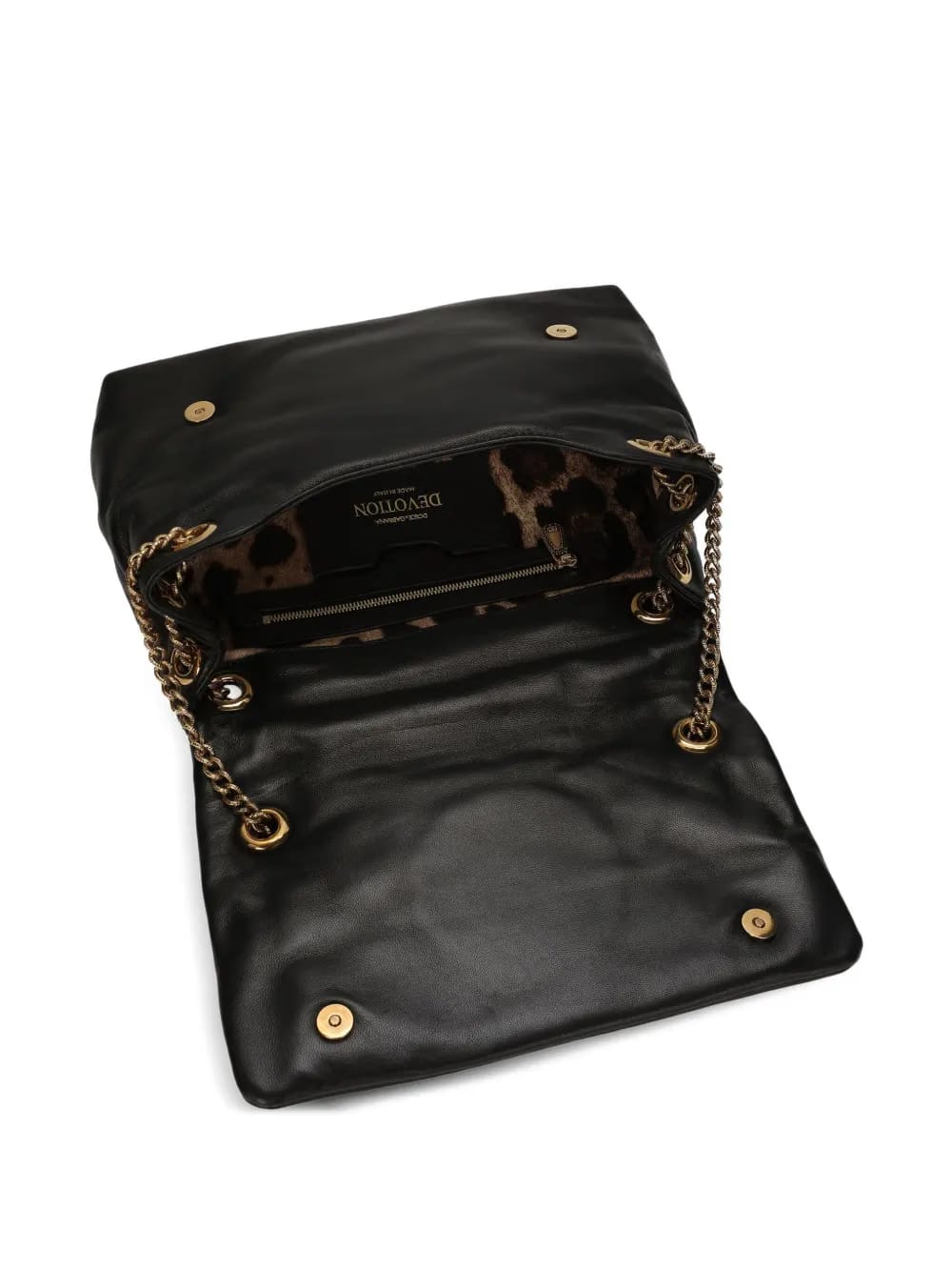 medium Devotion Soft shoulder bag
