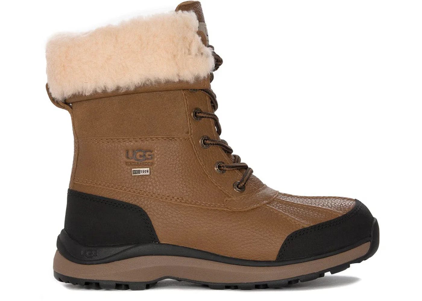 Ugg Adirondack Iii Boot Chestnut Womens