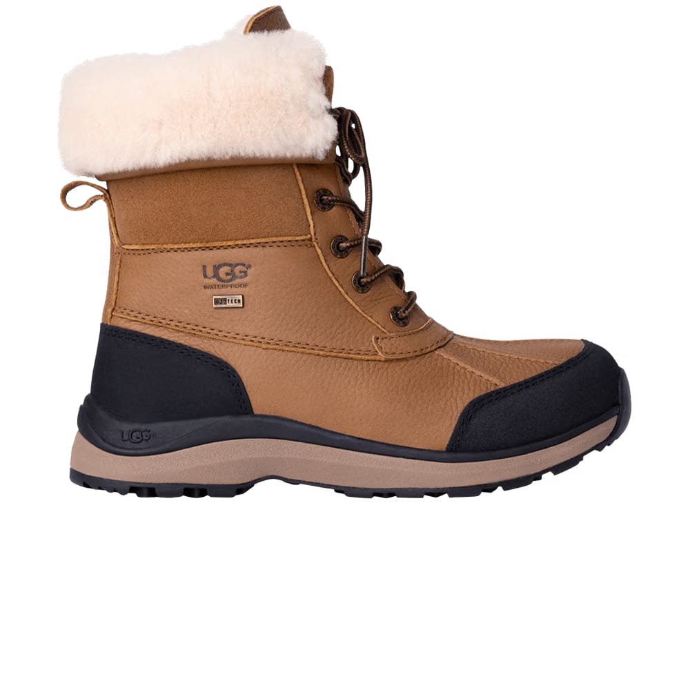 Ugg Adirondack Iii Boot Chestnut Womens