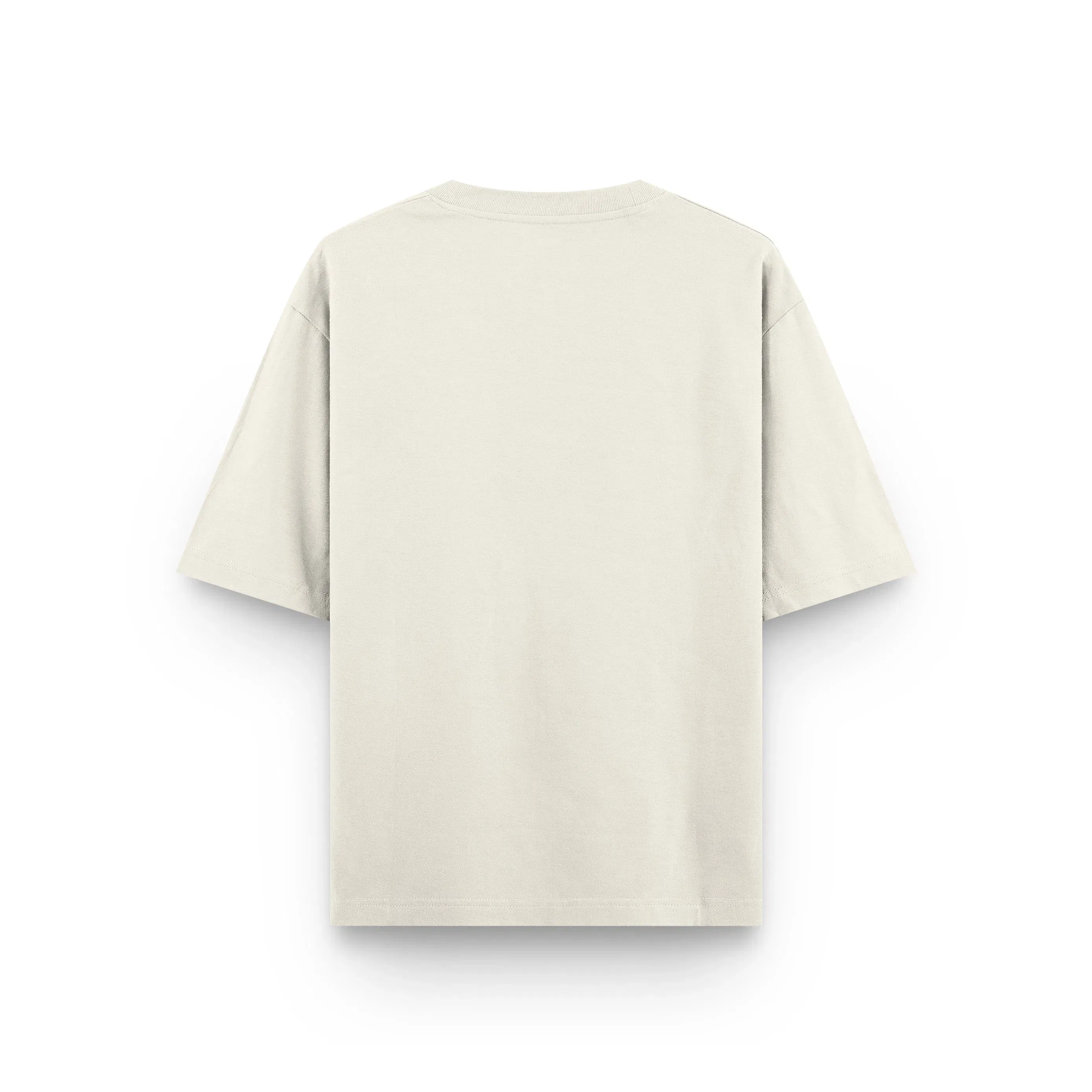 Consistency // Off-White Box Fit Oversized T-shirt