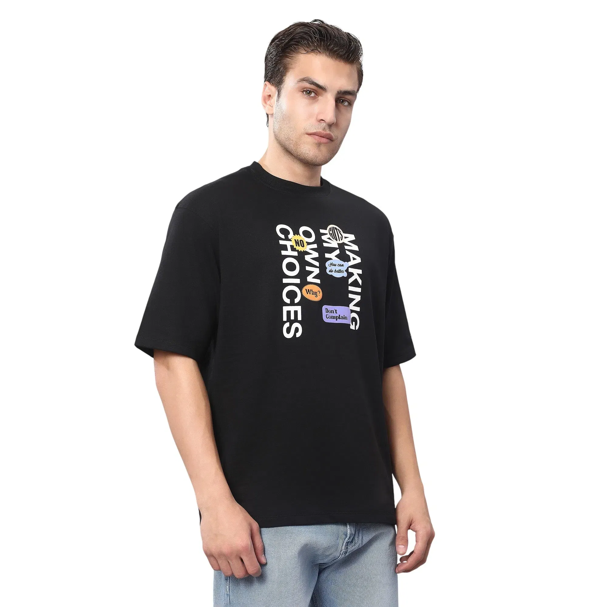 CHOICES T-SHIRT