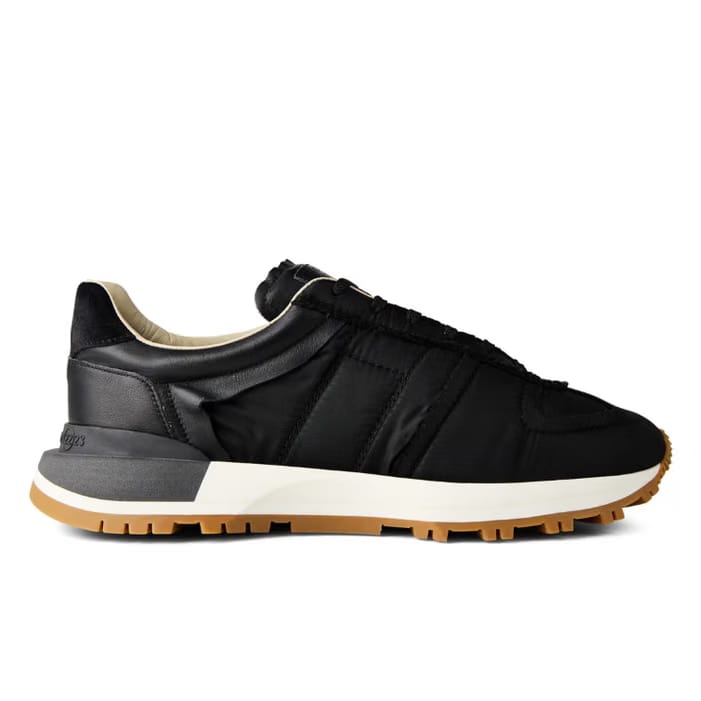 MAISON MARGIELA 5050 Runner Trainers 'Black'