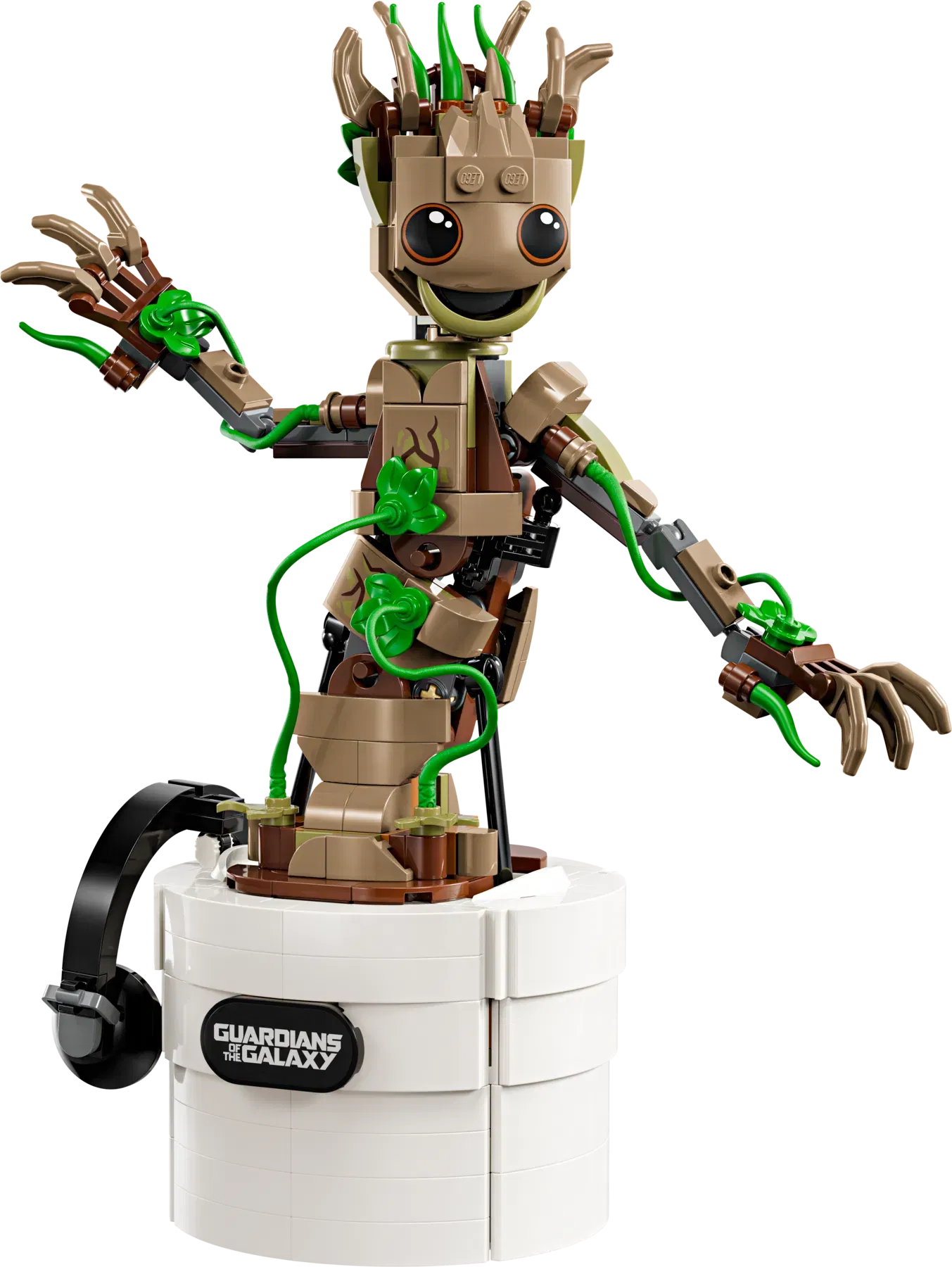Lego Dancing Groot