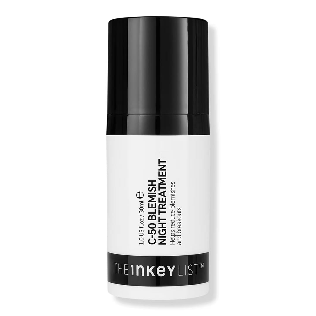 INKEY C-50 Blemish Night Treatment