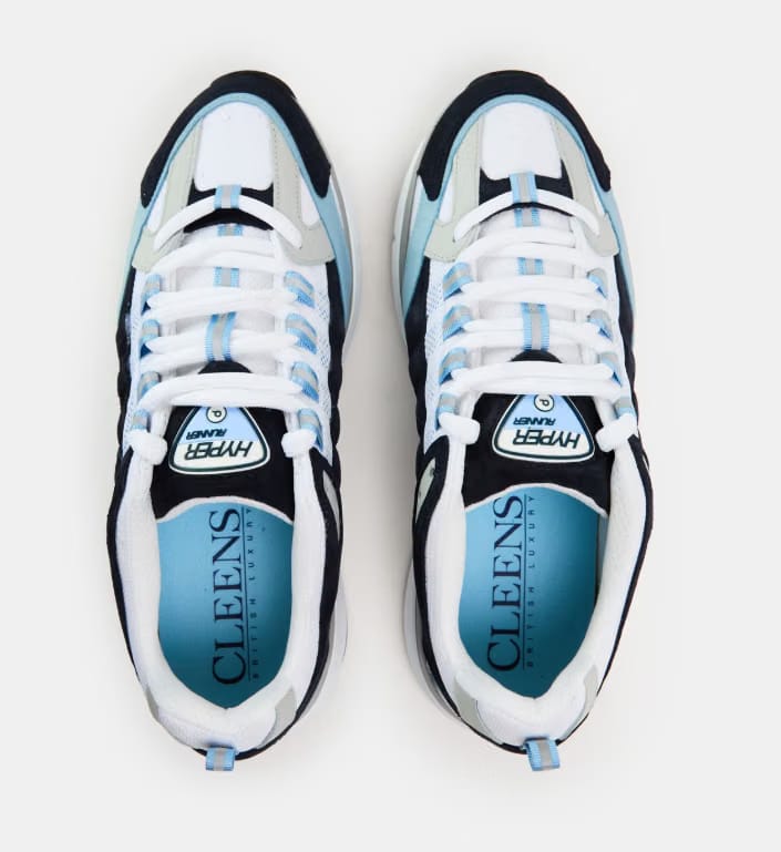CLEENS Cleens Hyper Runner Sn62 'Pacific'