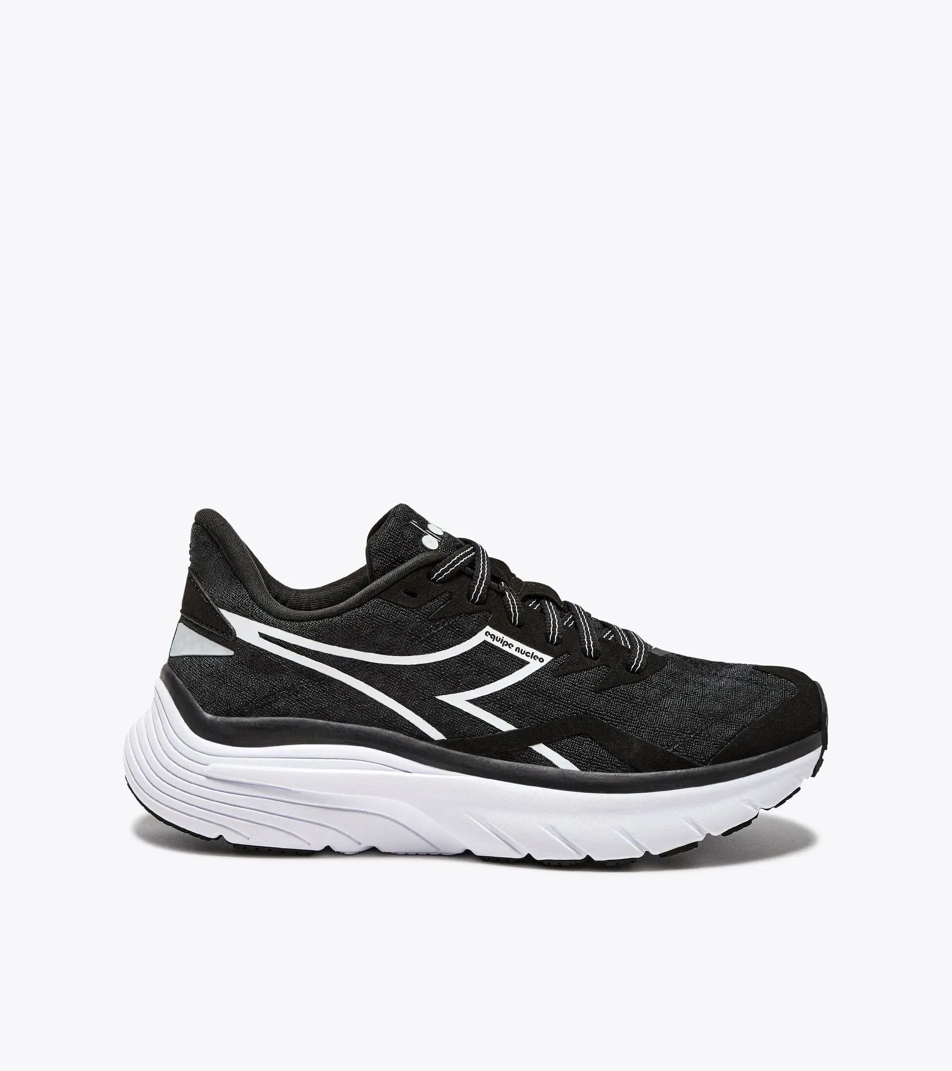 Diadora Equipe Nucleo W Black/White (C7406)