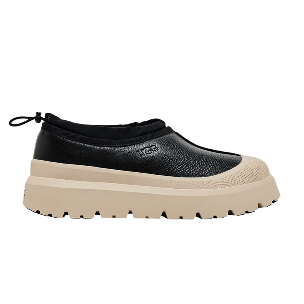 Ugg Tasman Weather Hybrid Slipper Black Birch