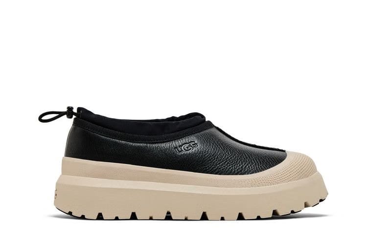 Ugg Tasman Weather Hybrid Slipper Black Birch