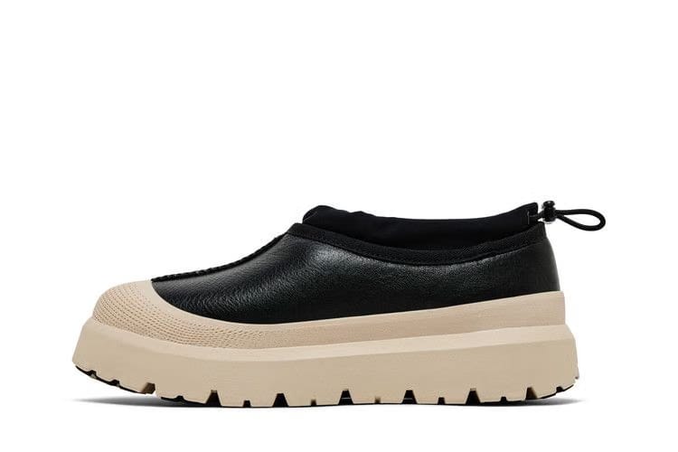 Ugg Tasman Weather Hybrid Slipper Black Birch