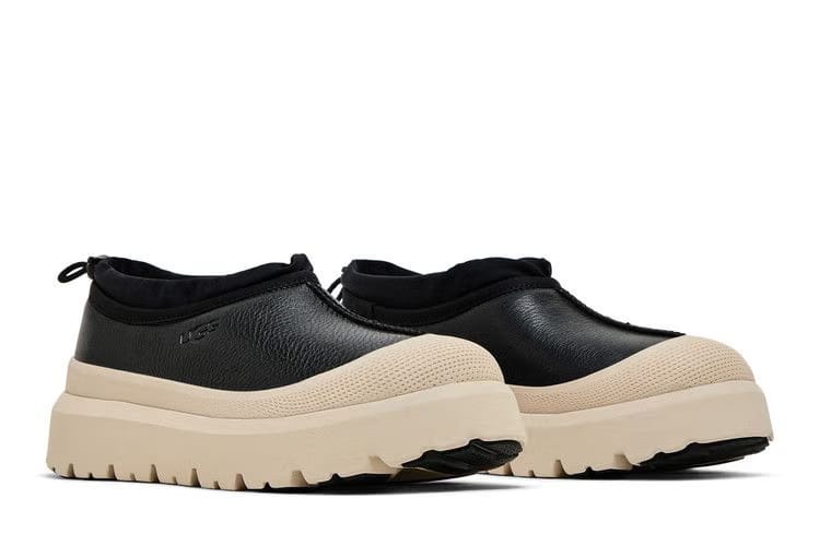 Ugg Tasman Weather Hybrid Slipper Black Birch