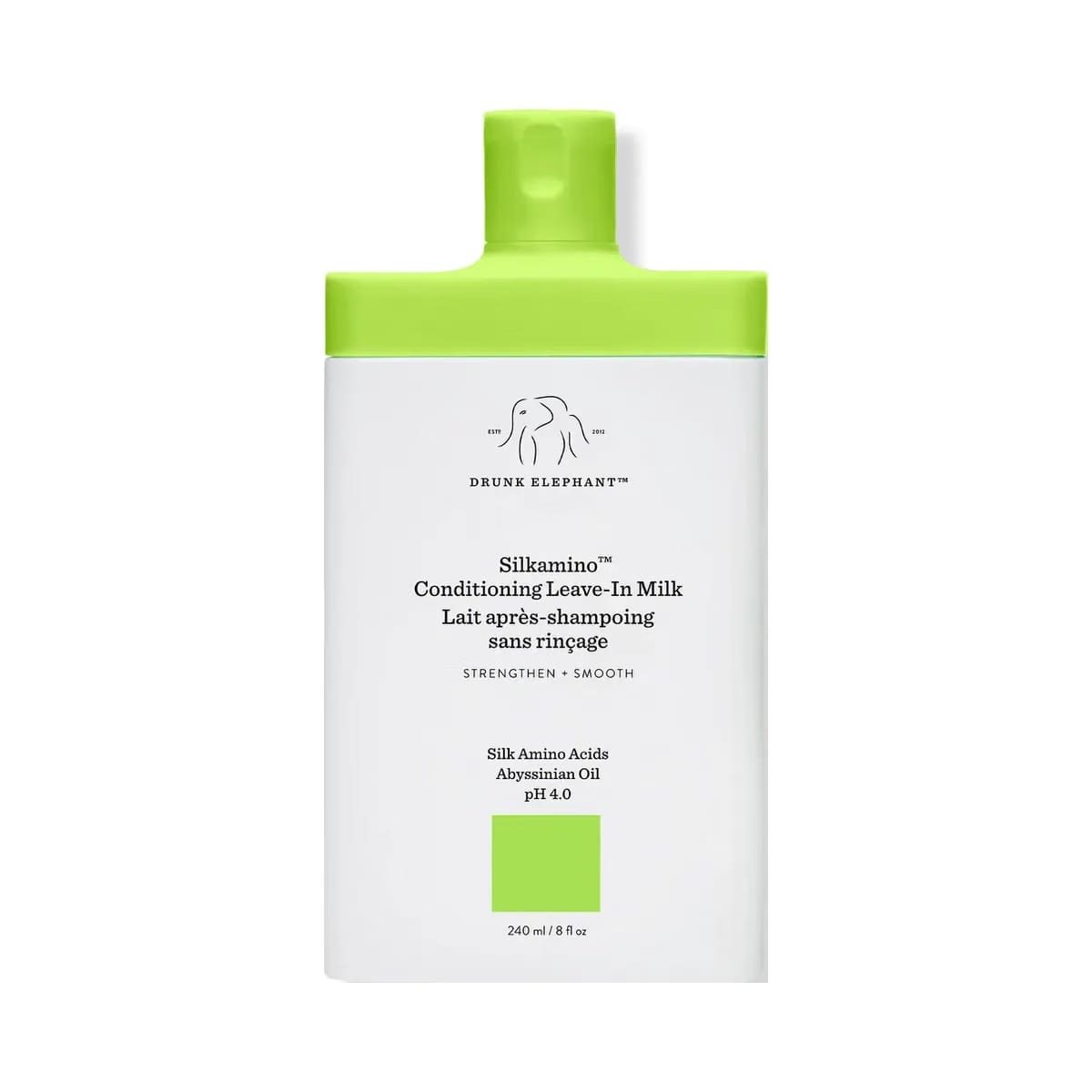 Drunk Elephant Silkamino Conditioning Leave-In Milk