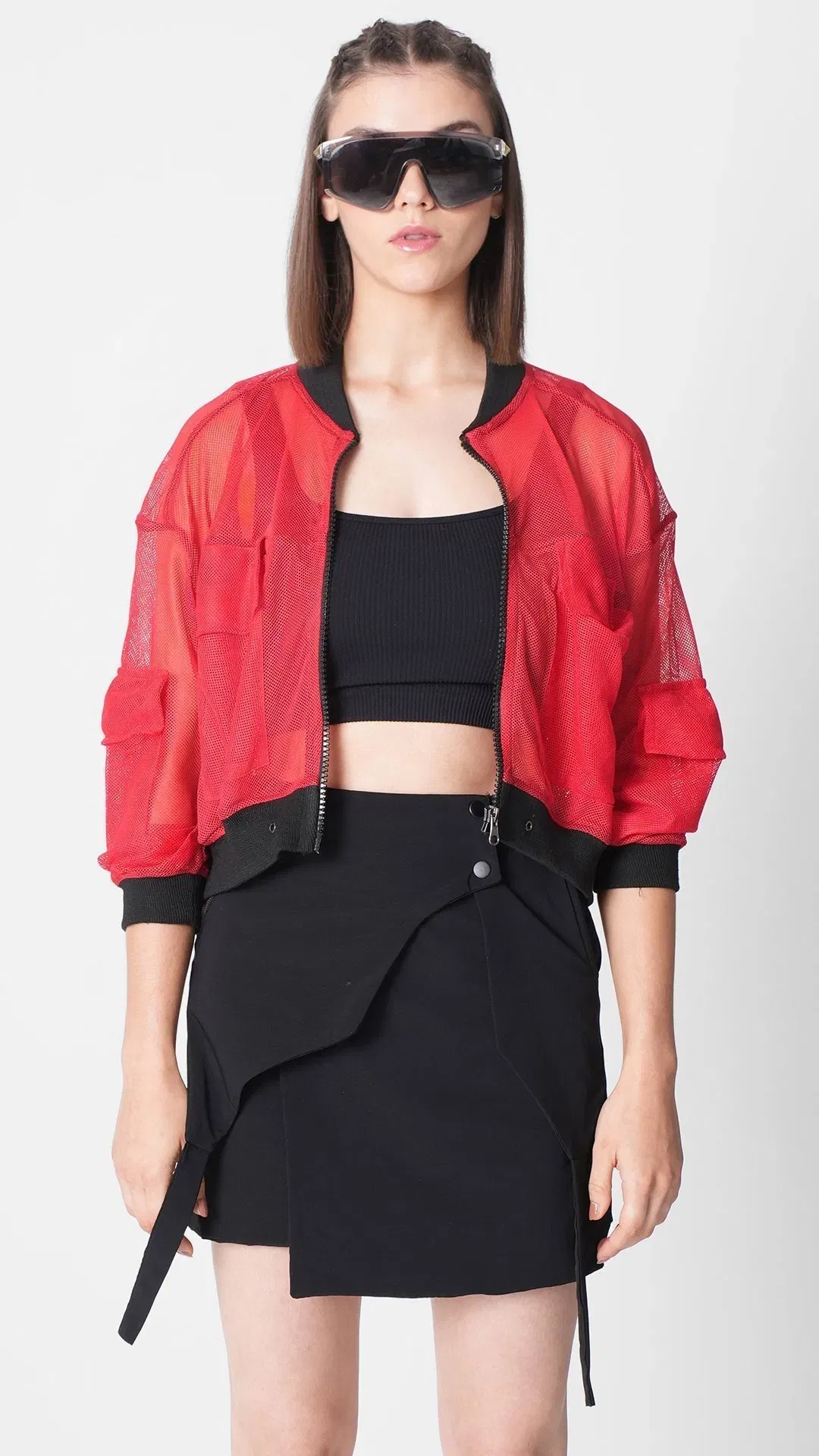 RAGE MODE BOMBER JACKET | RESPAWN