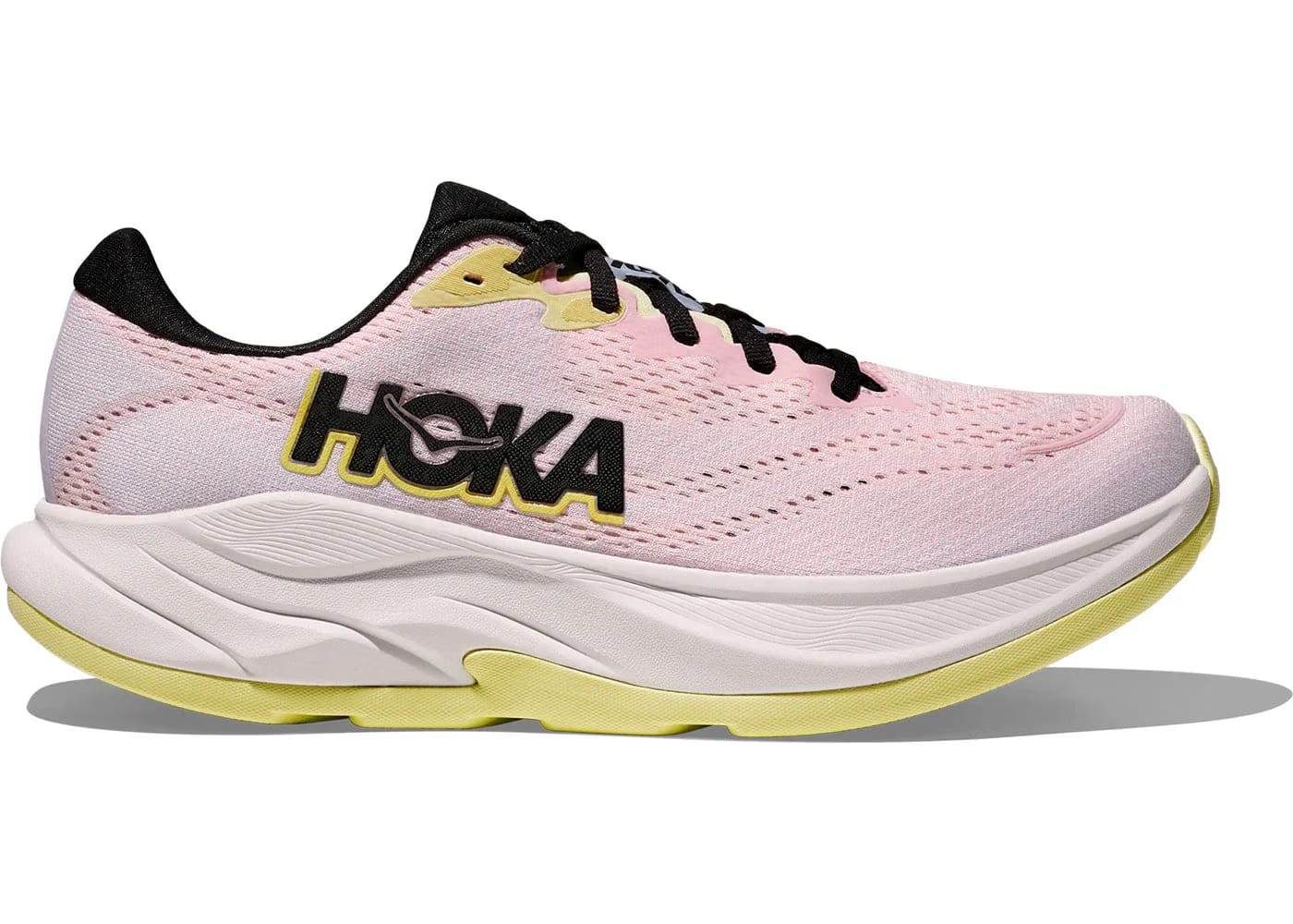 Hoka One One Rincon 4 Carnation Starlight Glow Womens