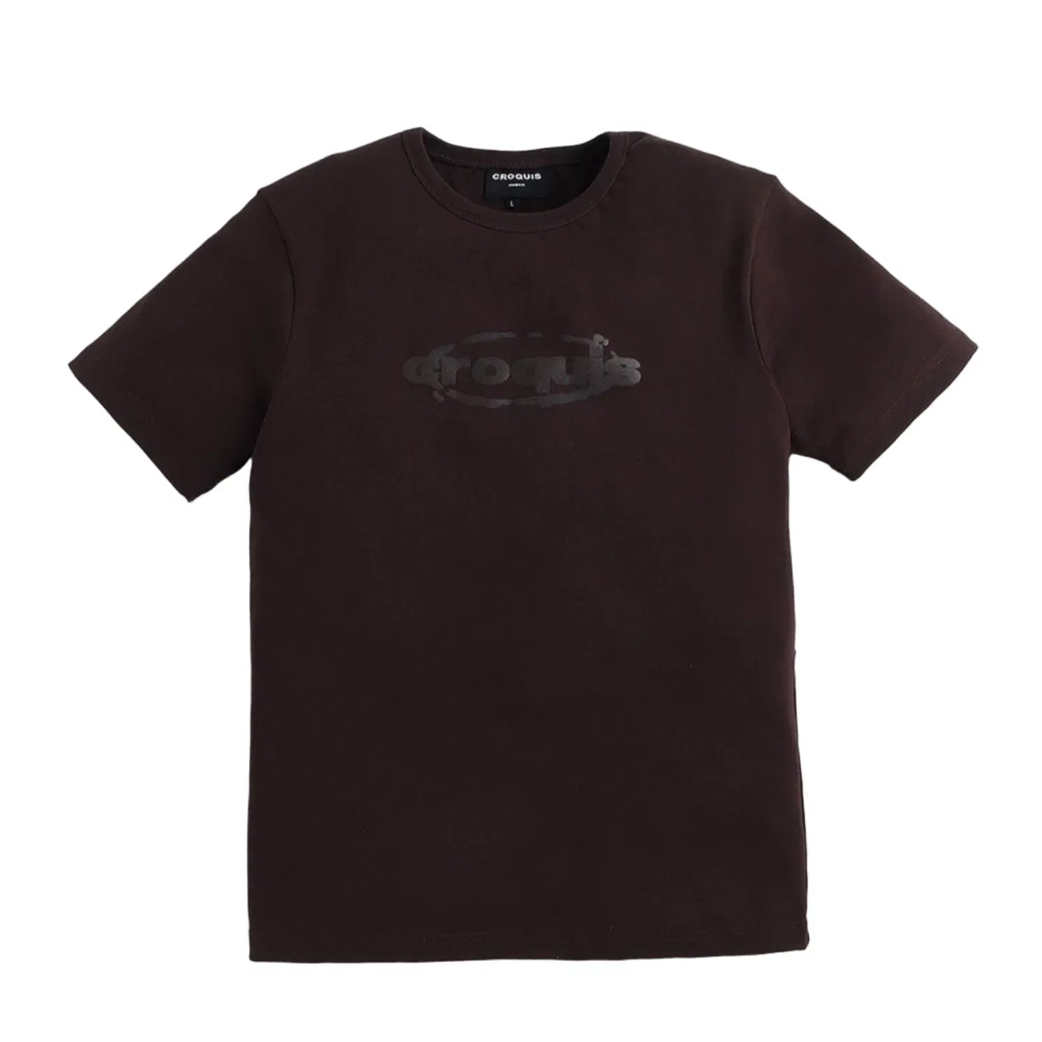 Badboy T-Shirt Brown