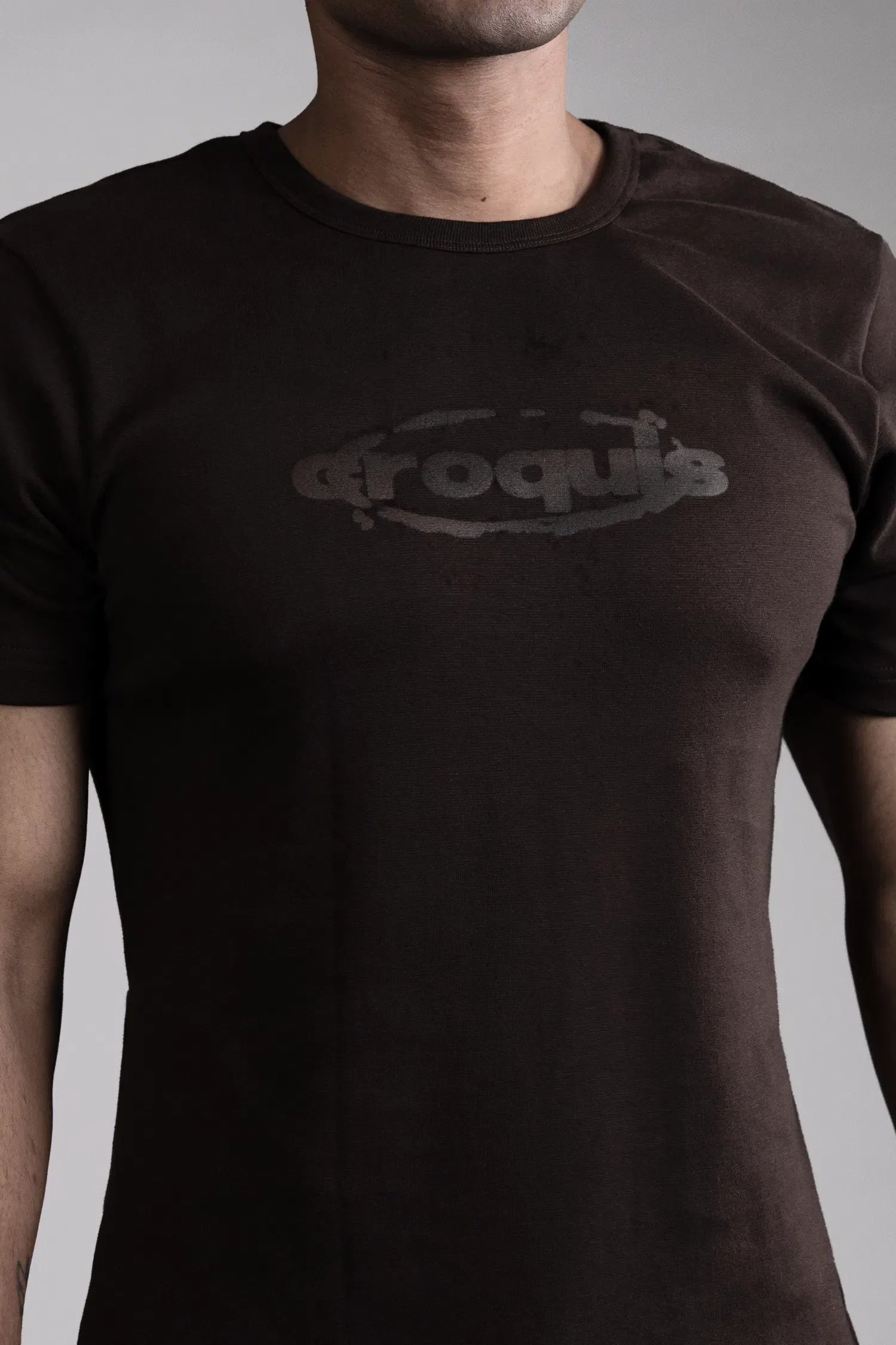 Badboy T-Shirt Brown