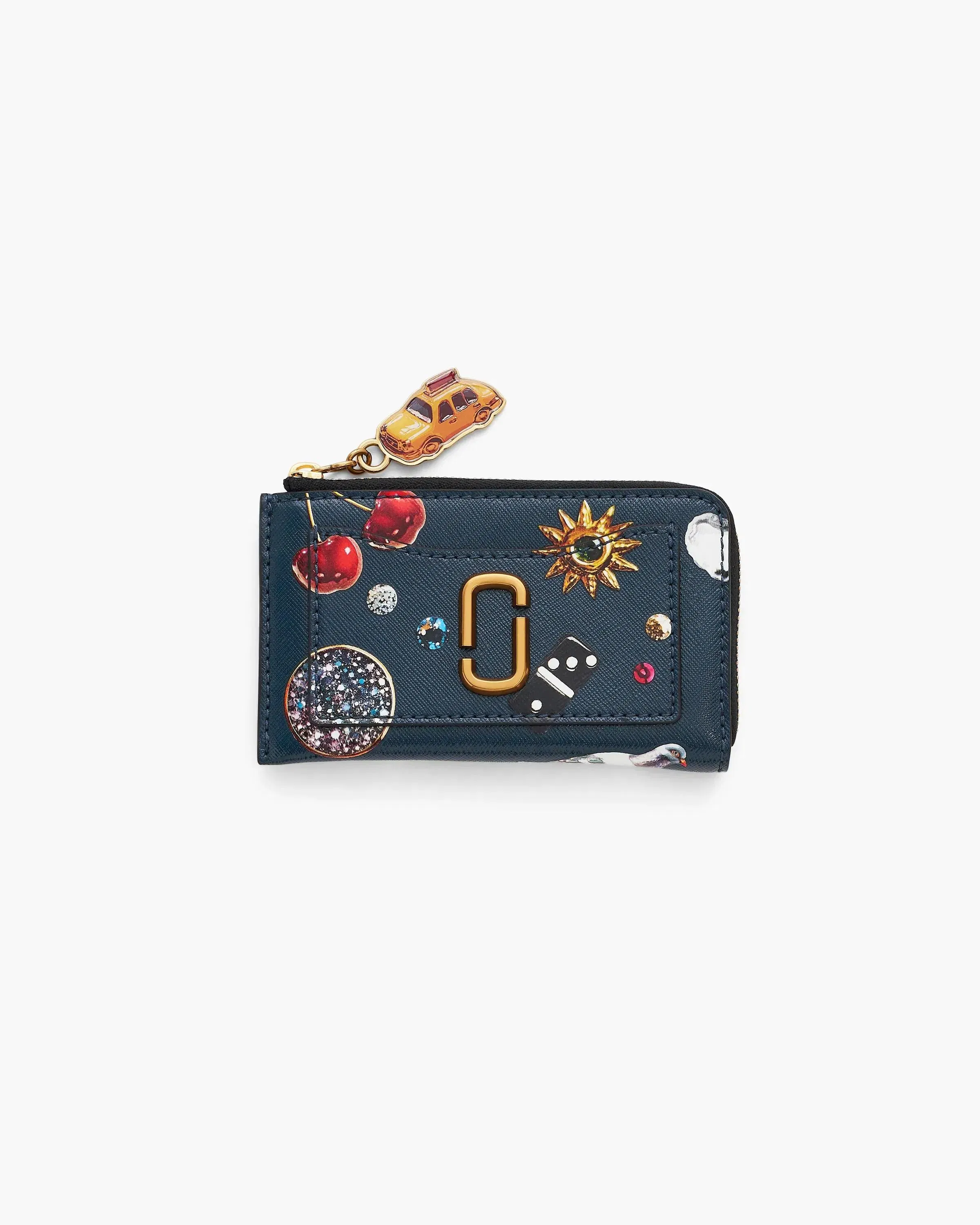 The Trinket Utility Snapshot Top Zip Multi Wallet