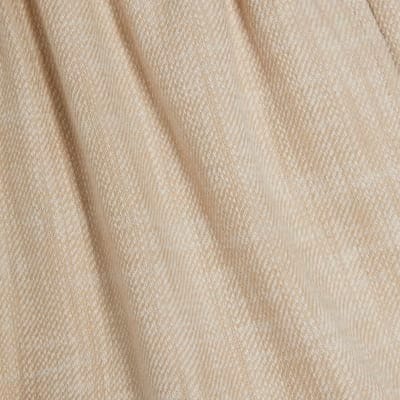 Beige Elasticated Waist Shorts
