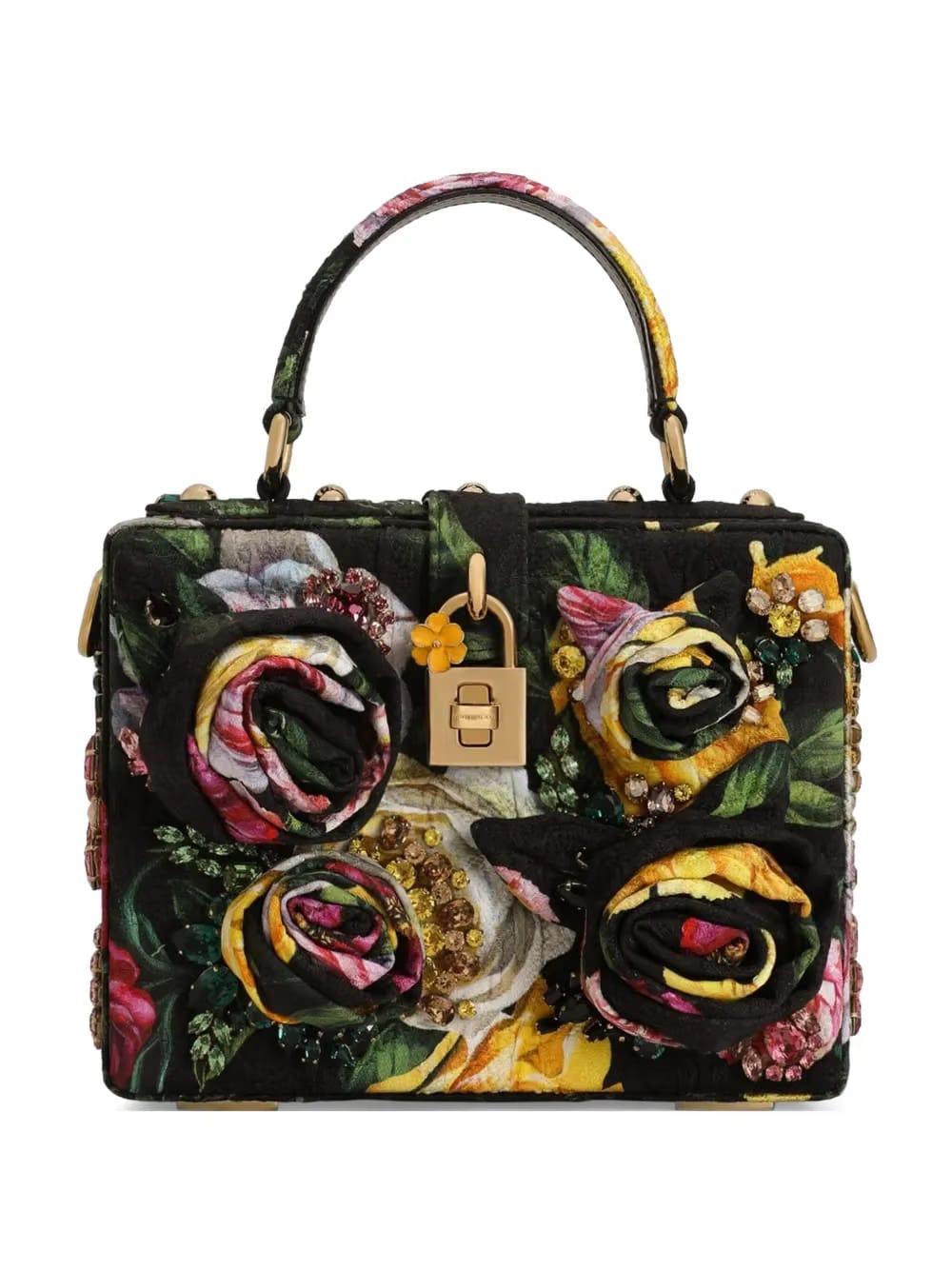 Dolce Box handbag