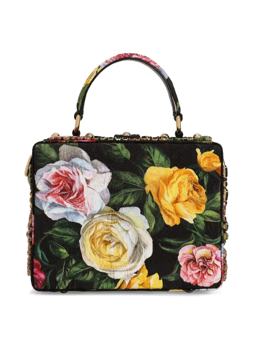 Dolce Box handbag