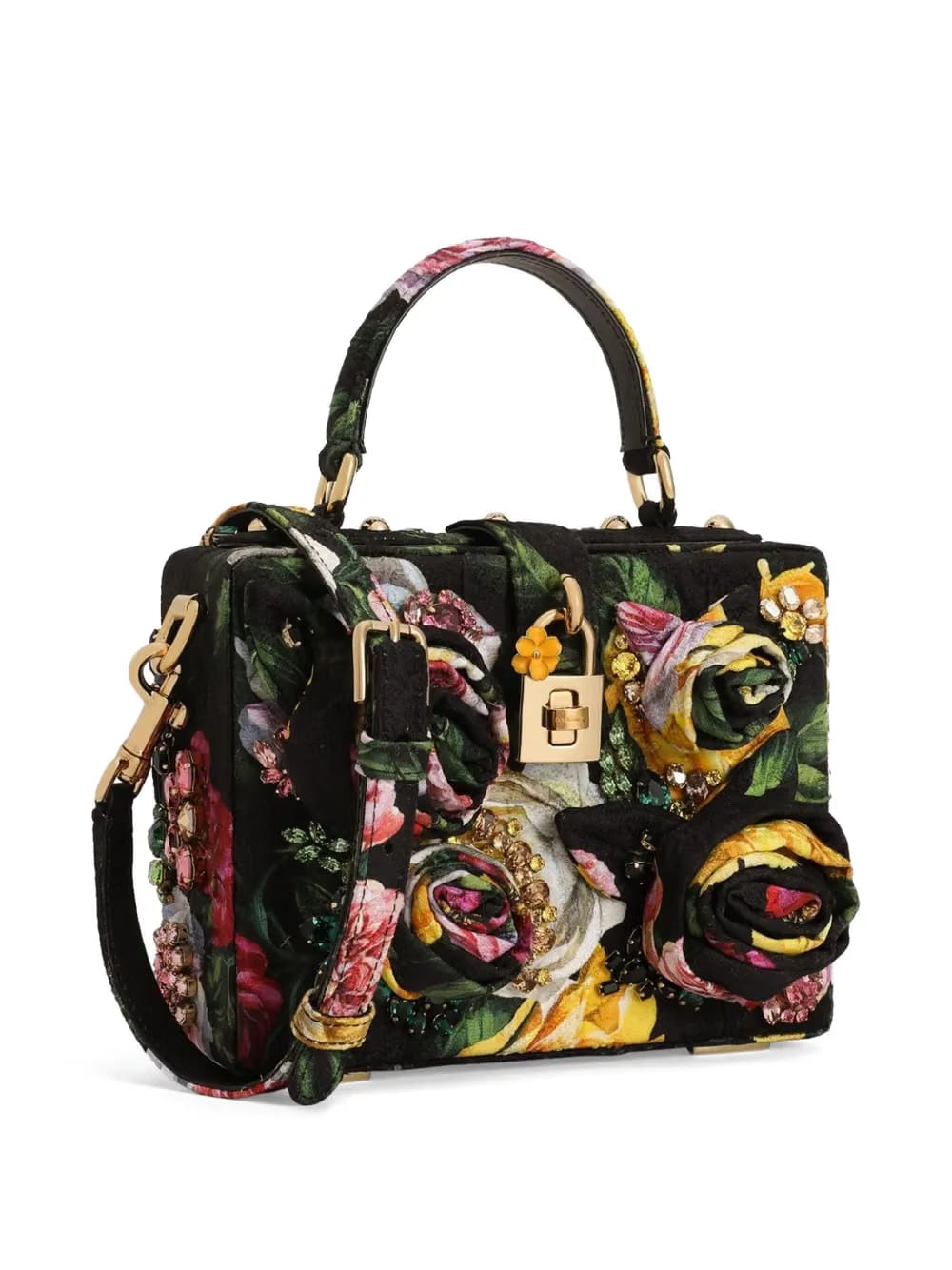Dolce Box handbag